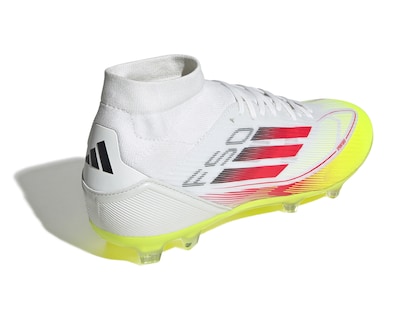 Foto 6 | Foto 6 | Taquetes de Futbol Adidas F50 League FG MG Mid para Hombre