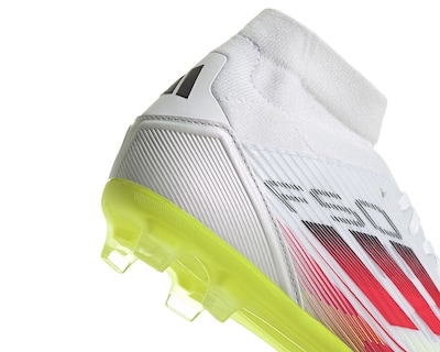 Foto 8 | Foto 8 | Taquetes de Futbol Adidas F50 League FG MG Mid para Hombre