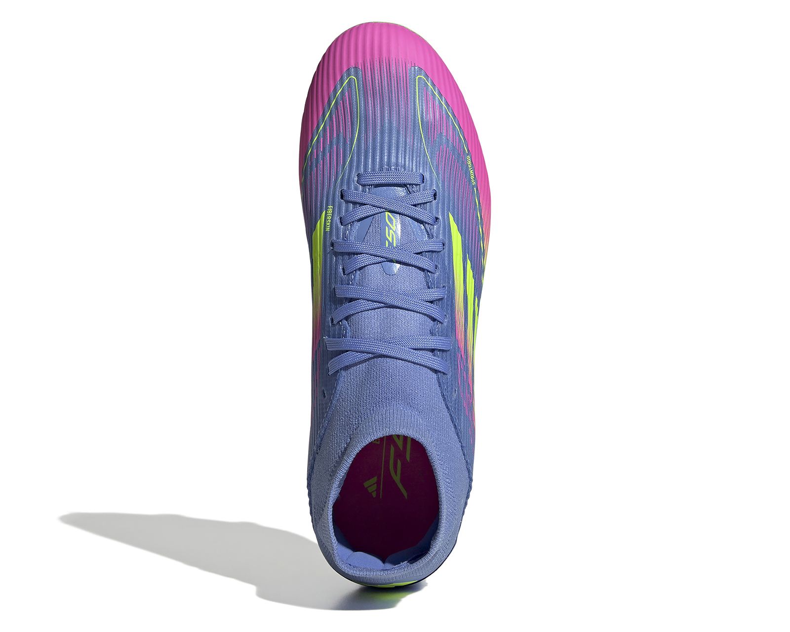 Foto 4 pulgar | Foto 3 | Taquetes de Futbol Adidas F50 League FG/MG Mid W para Hombre