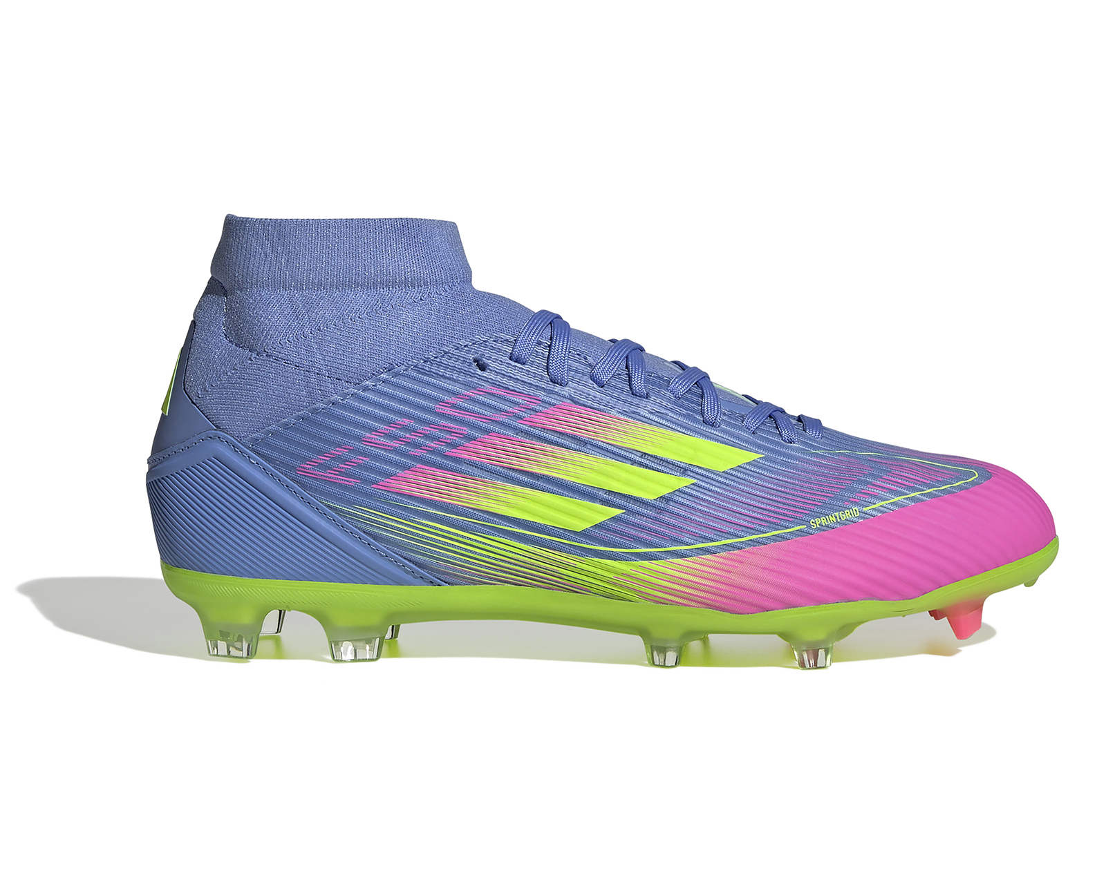 Foto 5 pulgar | Foto 4 | Taquetes de Futbol Adidas F50 League FG/MG Mid W para Hombre