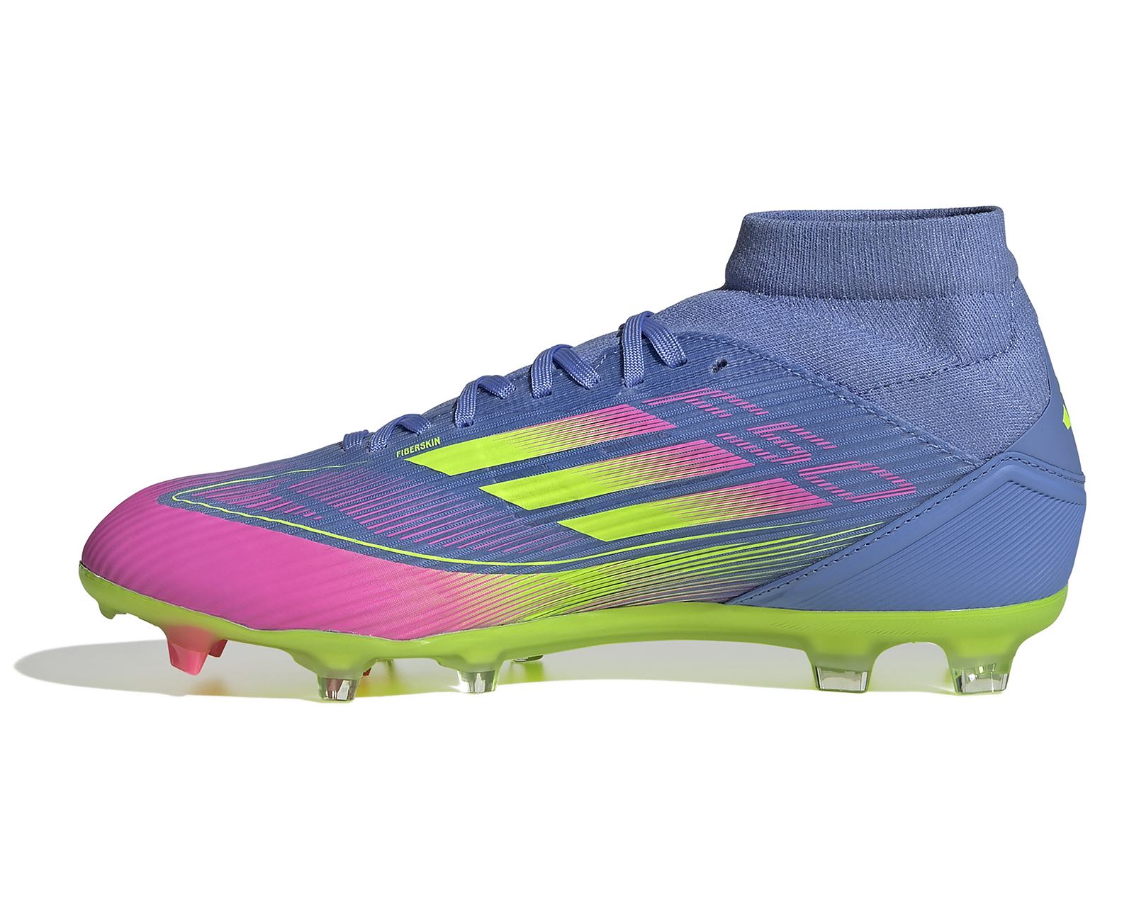 Foto 6 pulgar | Foto 5 | Taquetes de Futbol Adidas F50 League FG/MG Mid W para Hombre