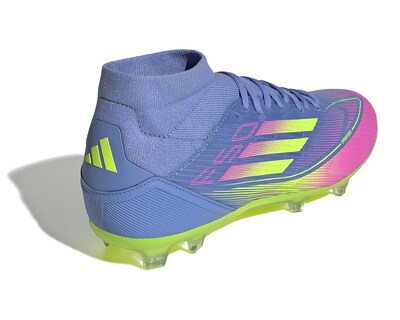 Foto 6 | Foto 6 | Taquetes de Futbol Adidas F50 League FG/MG Mid W para Hombre