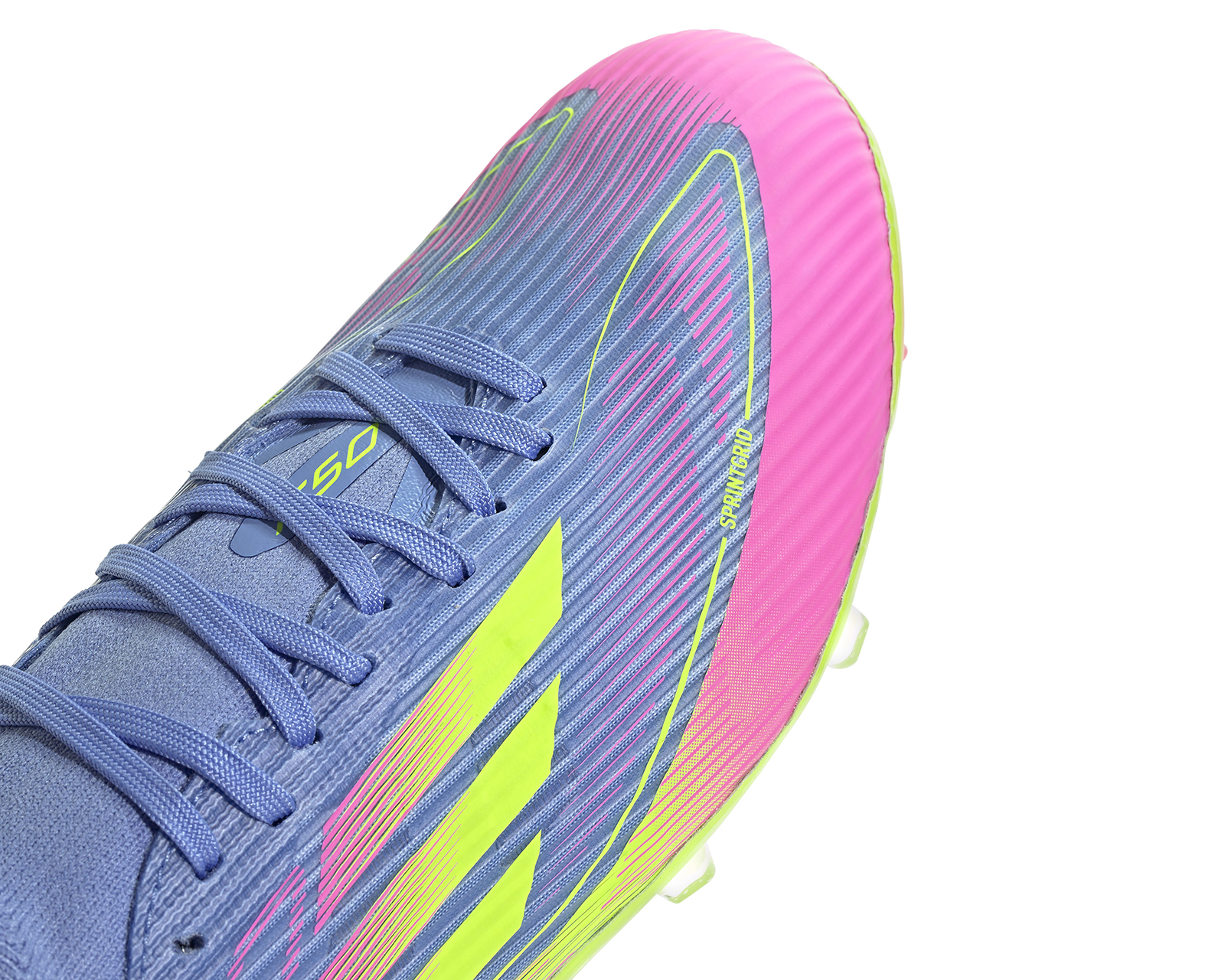 Foto 8 pulgar | Foto 7 | Taquetes de Futbol Adidas F50 League FG/MG Mid W para Hombre