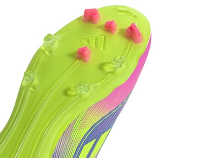Foto 8 | Foto 8 | Taquetes de Futbol Adidas F50 League FG/MG Mid W para Hombre