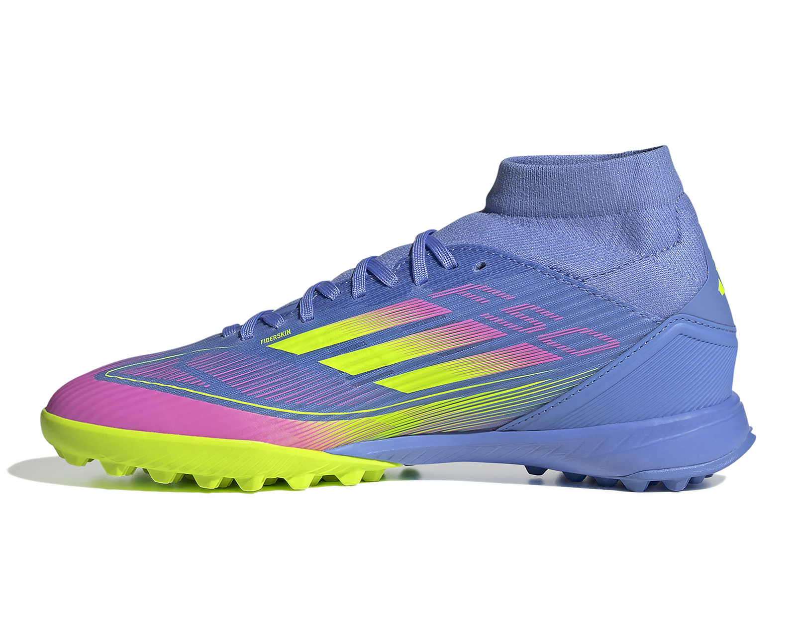 Foto 6 pulgar | Foto 5 | Taquetes de Futbol Adidas F50 League TF Mid W para Hombre