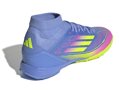 Foto 6 | Foto 6 | Taquetes de Futbol Adidas F50 League TF Mid W para Hombre