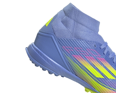 Foto 7 | Foto 7 | Taquetes de Futbol Adidas F50 League TF Mid W para Hombre