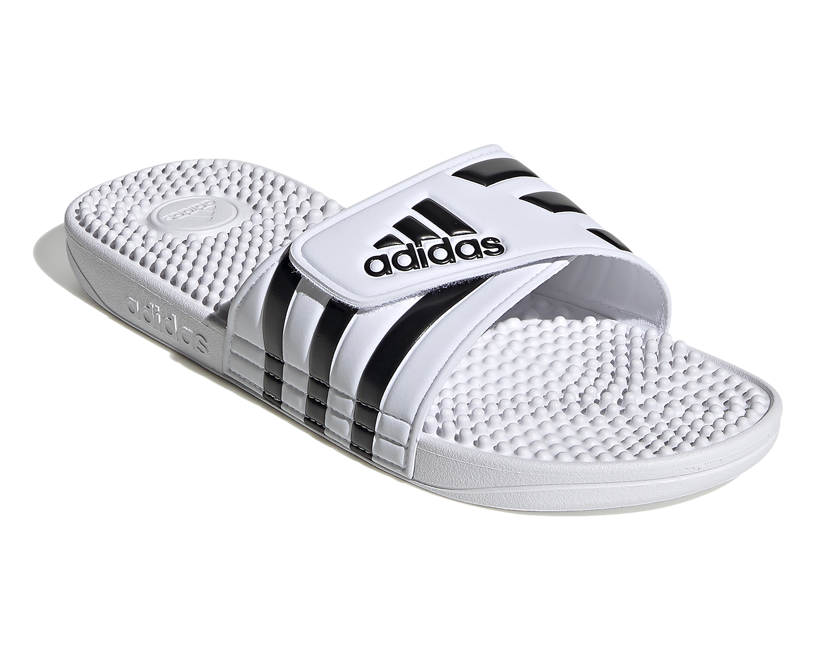 Foto 2 pulgar | Foto 1 | Sandalias Adidas Adissage para Hombre