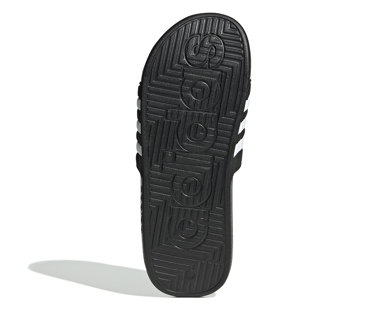 Foto 3 pulgar | Foto 2 | Sandalias Adidas Adissage para Hombre