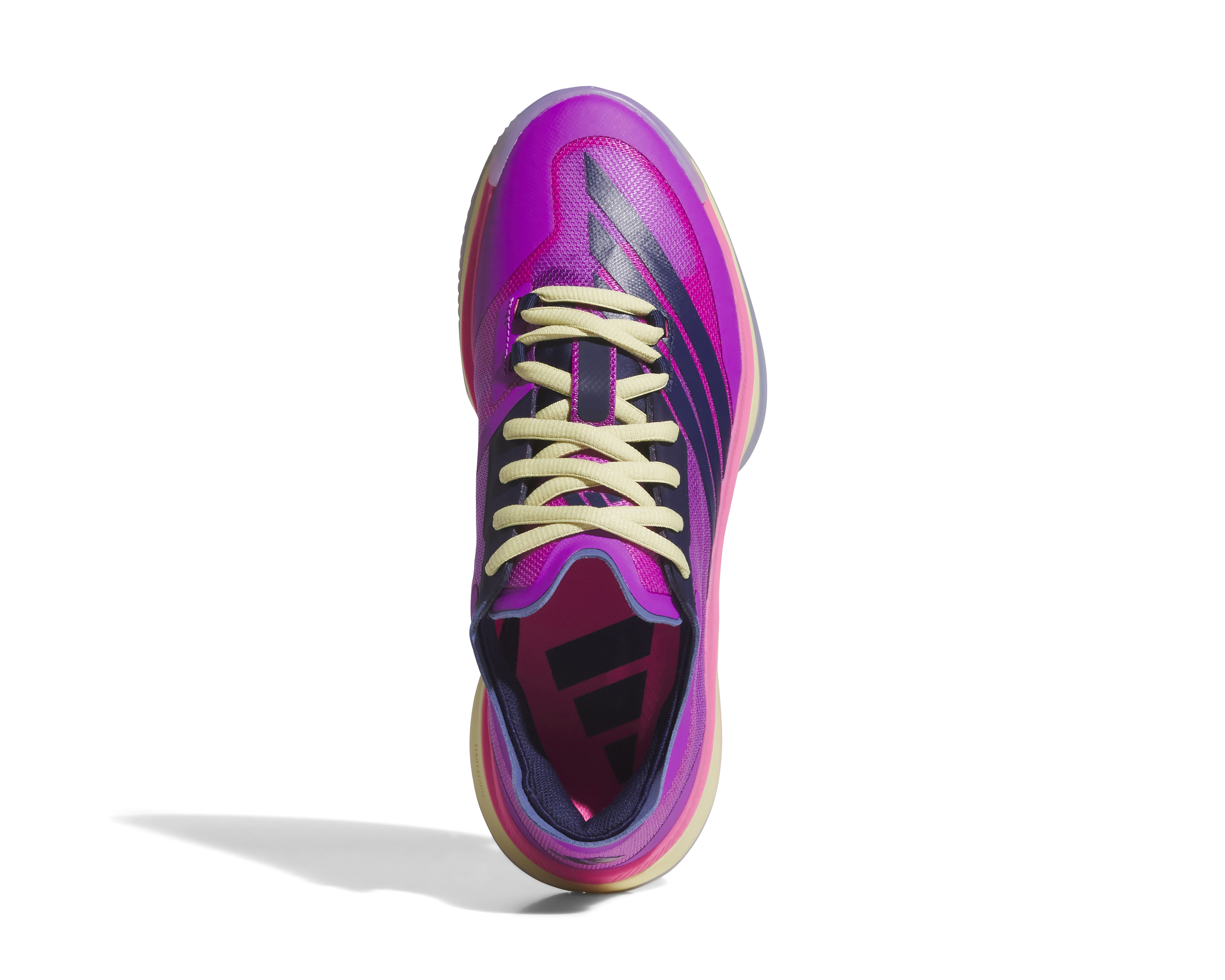 Foto 4 pulgar | Foto 3 | Tenis para Basquetbol Adidas Adizero Select 3.0 para Hombre
