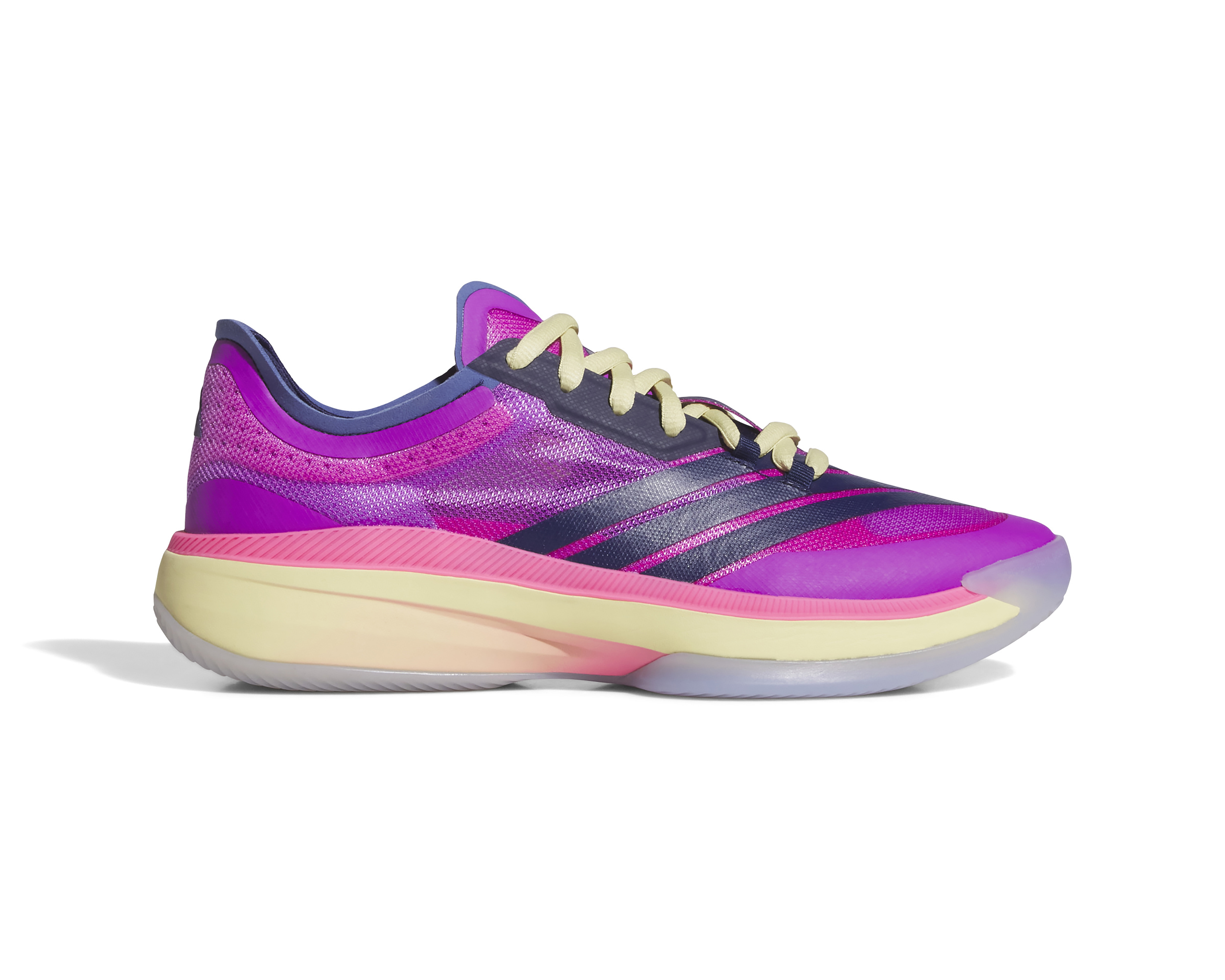 Foto 5 pulgar | Foto 4 | Tenis para Basquetbol Adidas Adizero Select 3.0 para Hombre