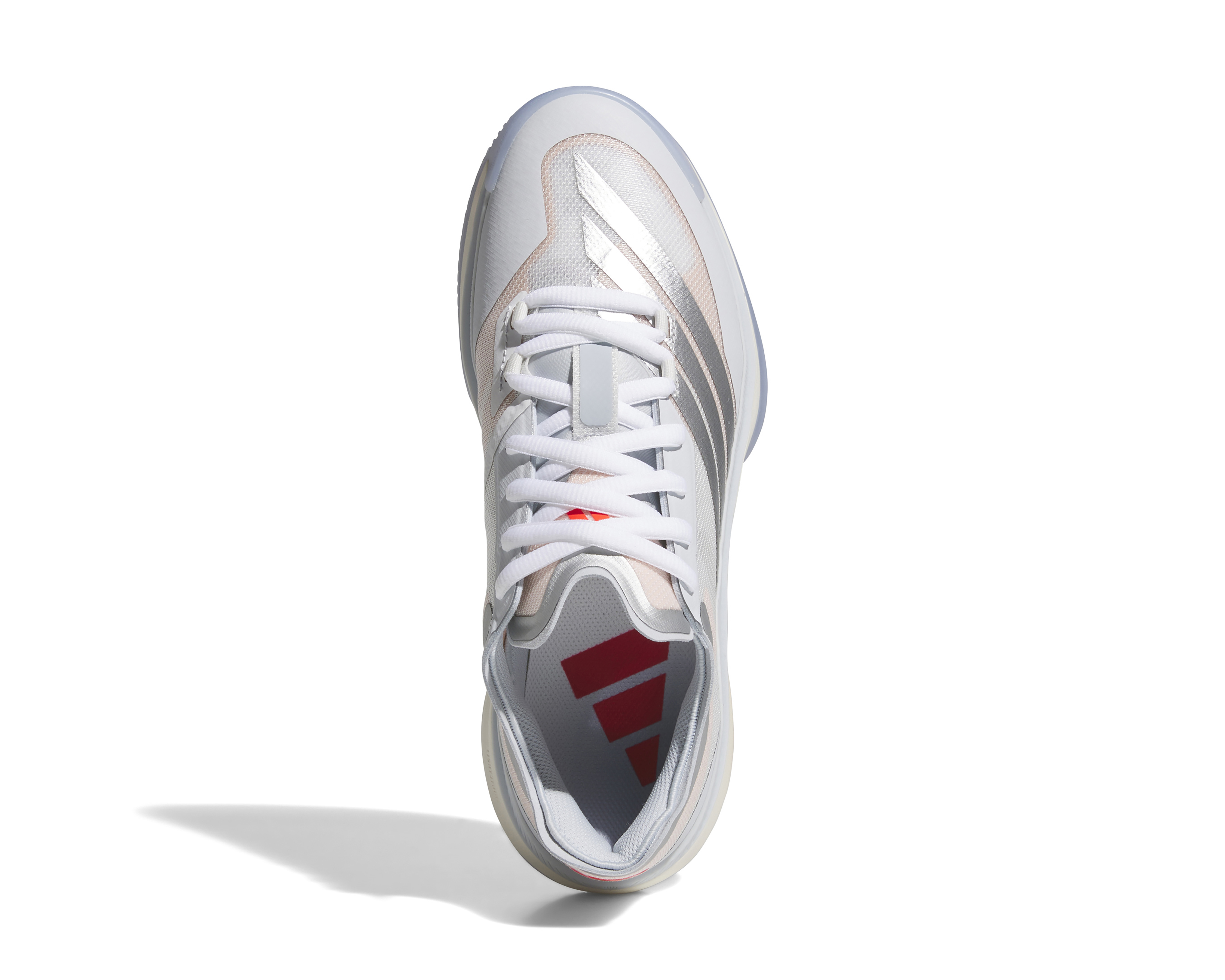 Foto 4 pulgar | Foto 3 | Tenis para Basquetbol Adidas Adizero Select 3.0 para Hombre