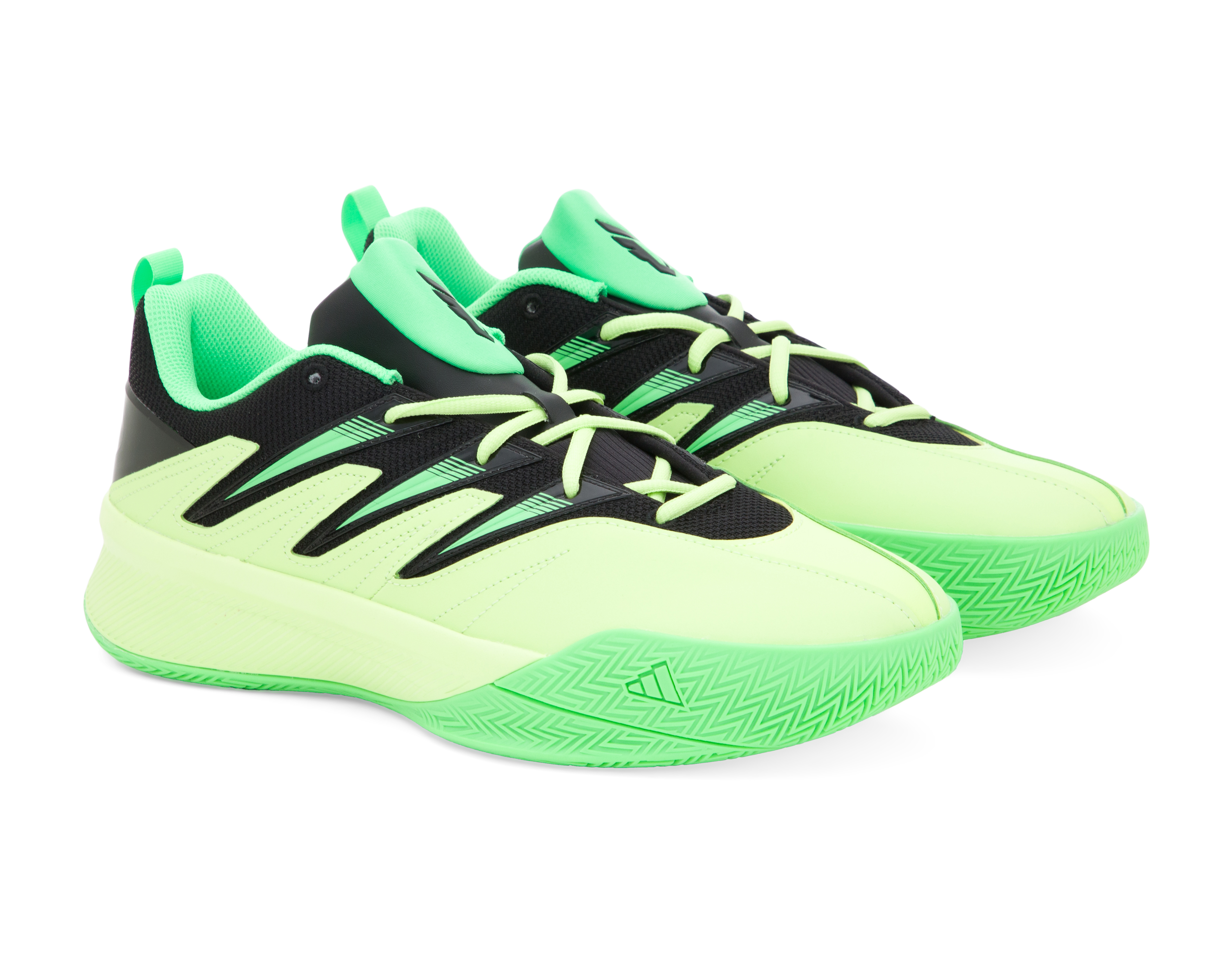 Foto 2 pulgar | Foto 1 | Tenis para Basquetbol Adidas Dame Certified 3 para Hombre