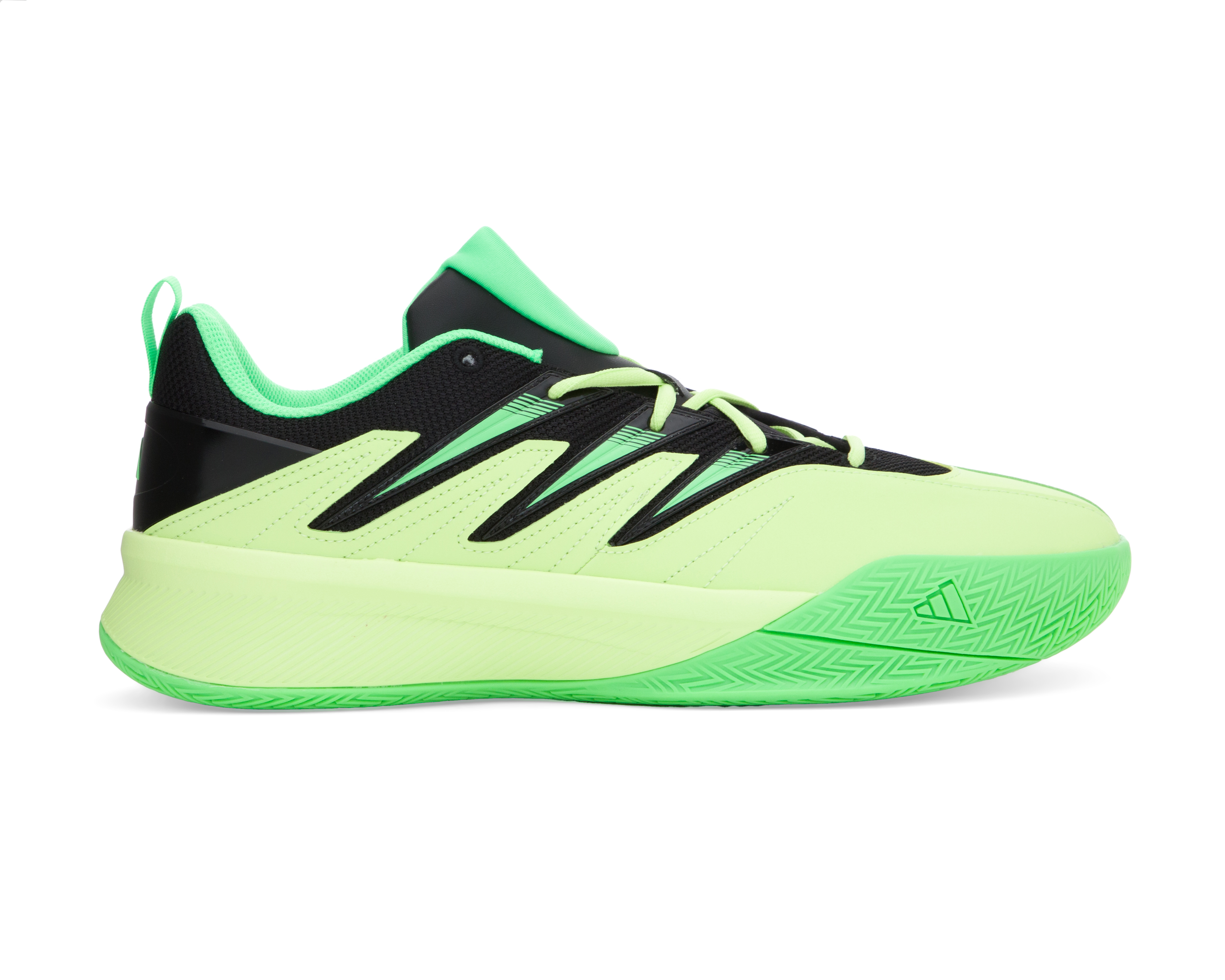 Foto 2 | Foto 2 | Tenis para Basquetbol Adidas Dame Certified 3 para Hombre