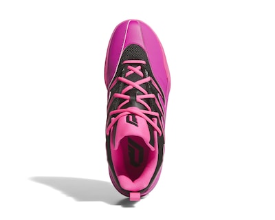 Foto 3 | Foto 3 | Tenis para Basquetbol Adidas Dame Certified 3 para Hombre