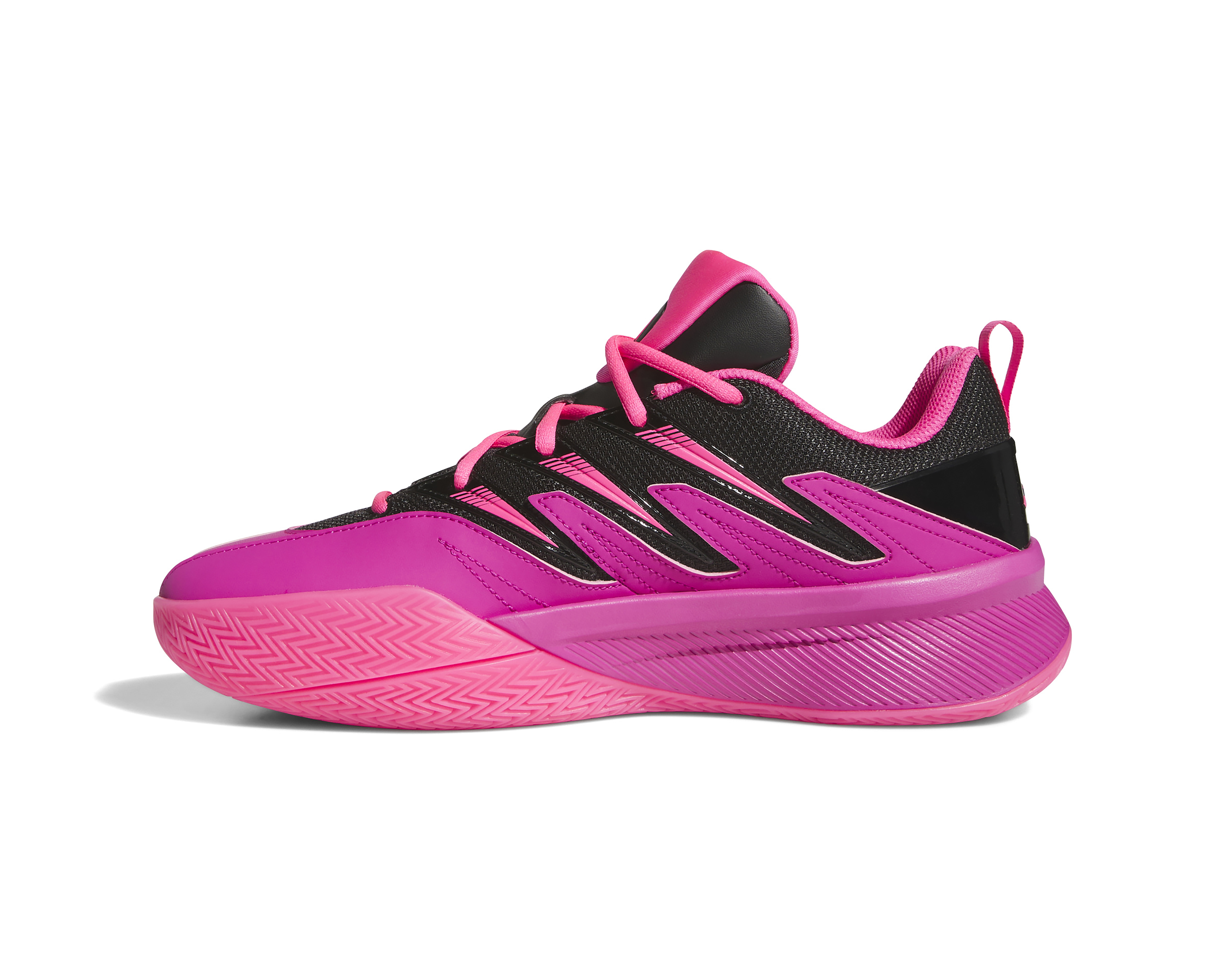 Foto 5 | Foto 5 | Tenis para Basquetbol Adidas Dame Certified 3 para Hombre