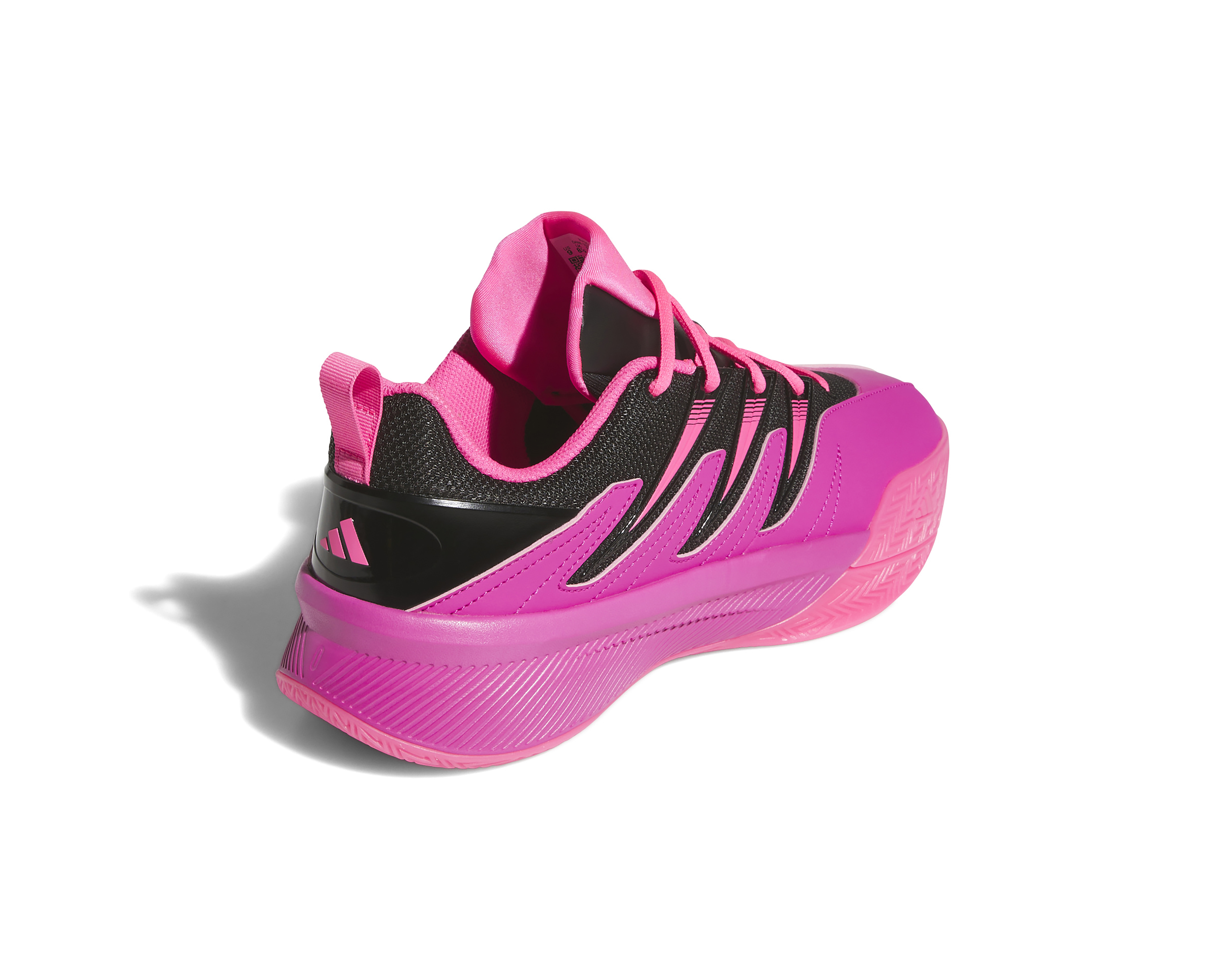 Foto 6 | Foto 6 | Tenis para Basquetbol Adidas Dame Certified 3 para Hombre