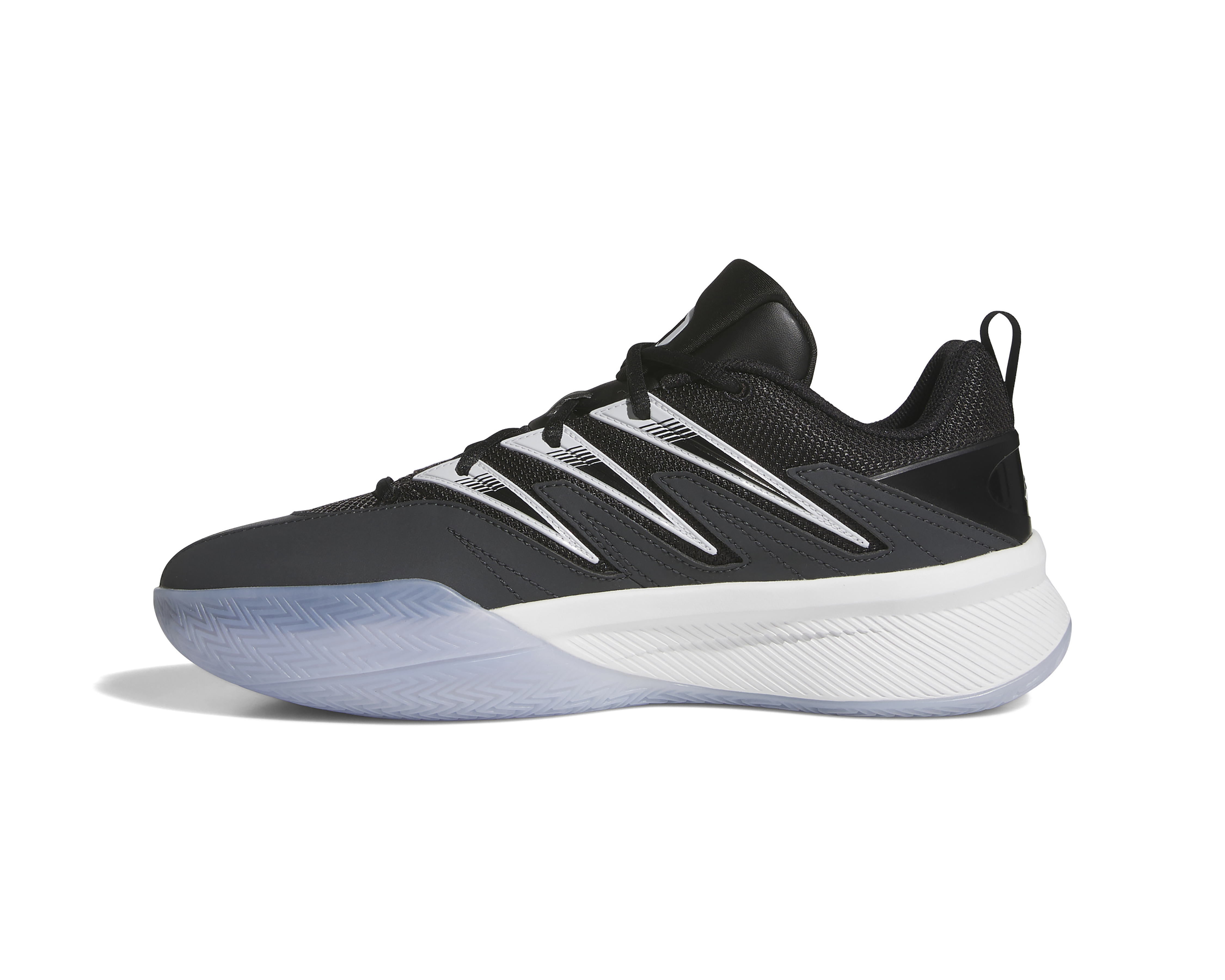 Foto 5 | Foto 5 | Tenis para Basquetbol Adidas Dame Certified 3 para Hombre