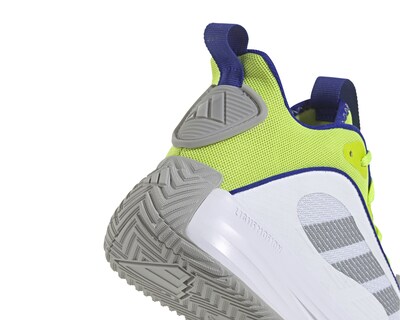 Foto 7 | Foto 7 | Tenis para Basquetbol Adidas Own The Game 3.0 para Hombre