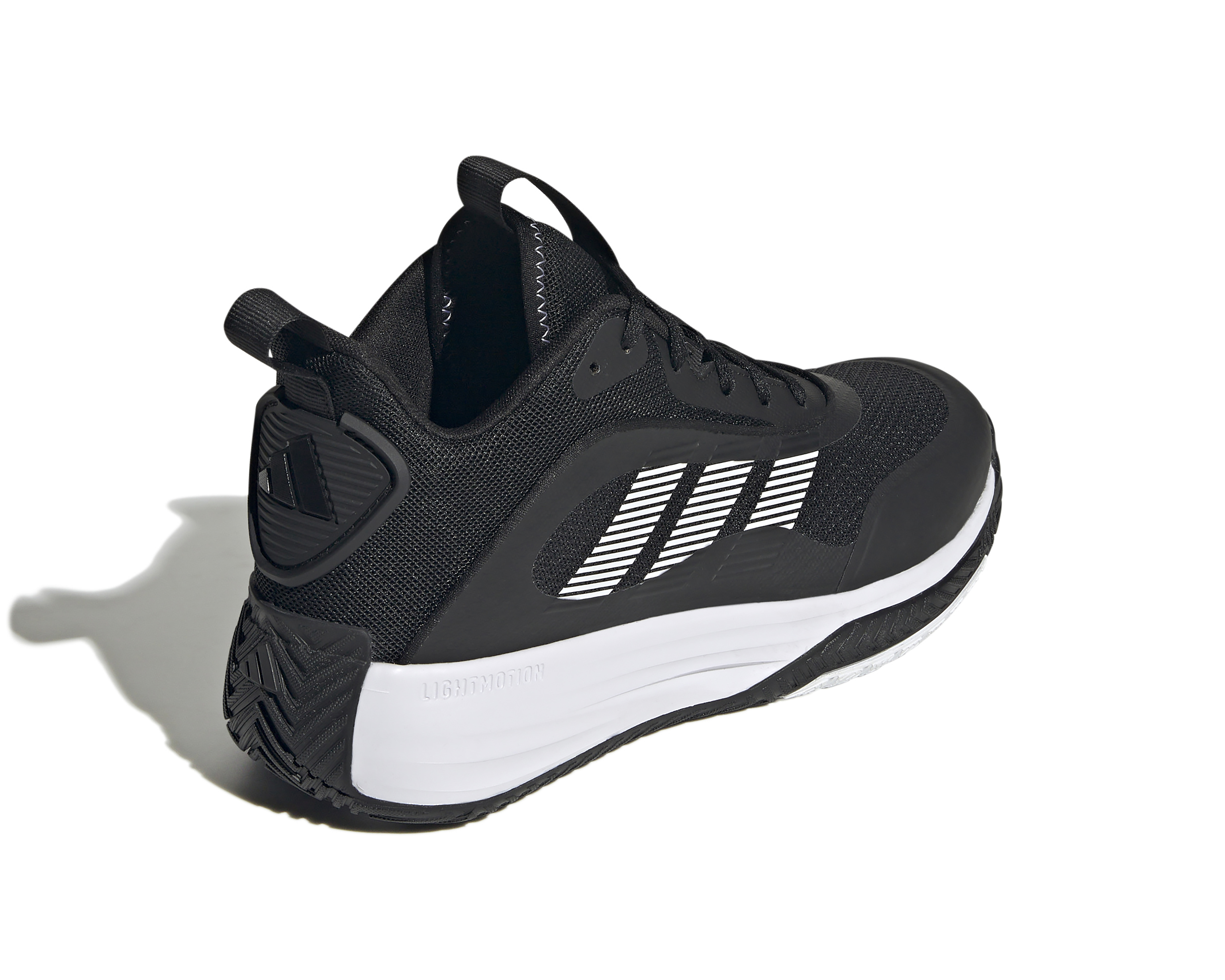 Foto 6 | Foto 6 | Tenis para Basquetbol Adidas Own The Game 3.0 para Hombre