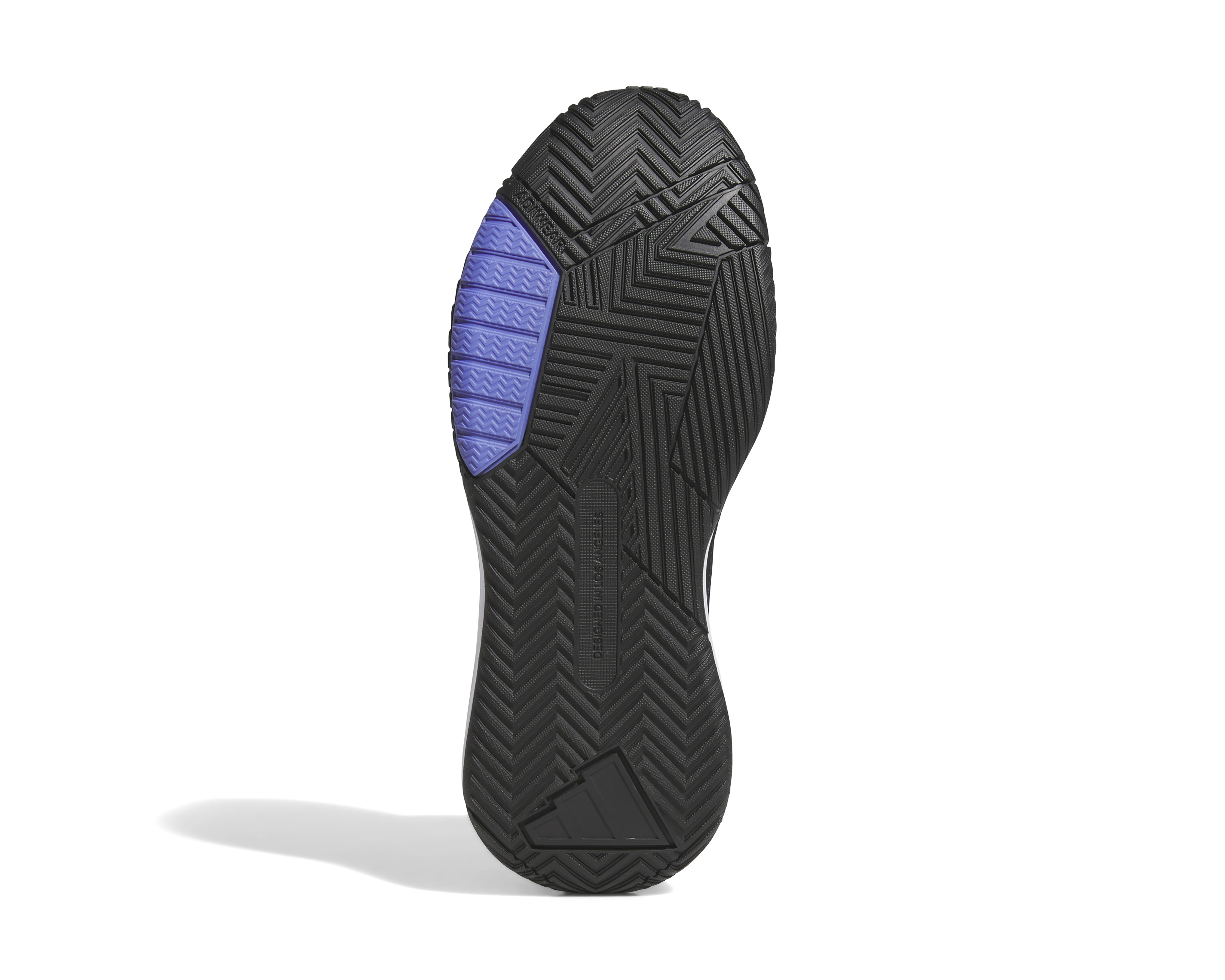 Foto 3 | Foto 3 | Tenis para Basquetbol Adidas Own The Game 3.0 para Hombre