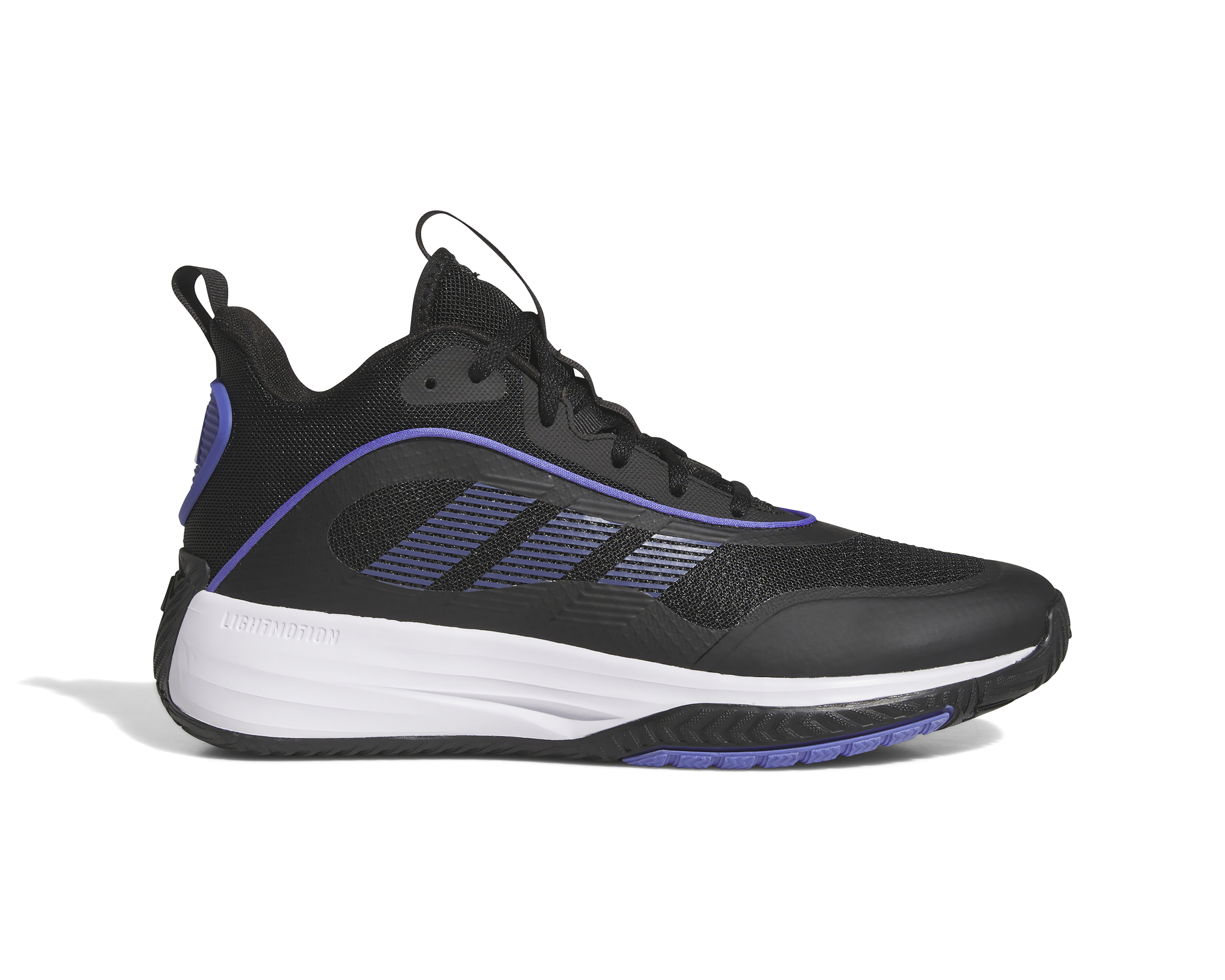 Foto 4 | Foto 4 | Tenis para Basquetbol Adidas Own The Game 3.0 para Hombre