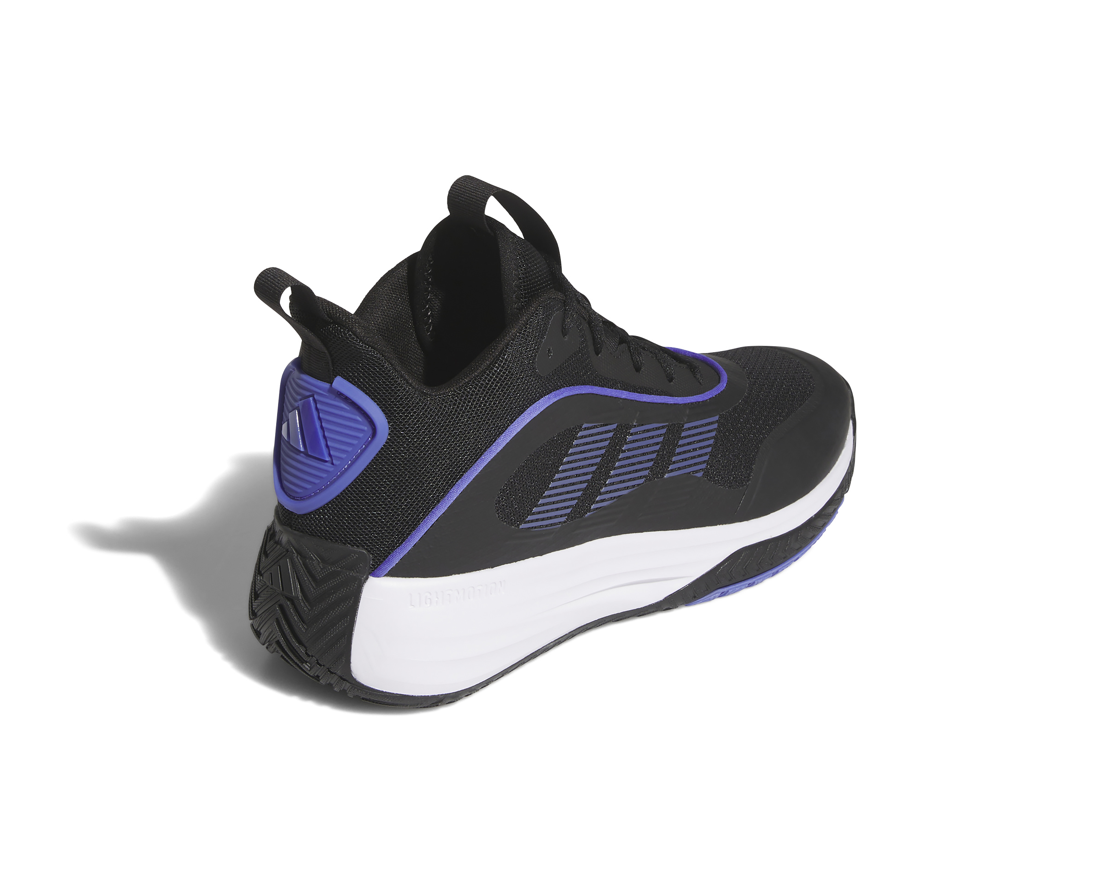 Foto 7 pulgar | Foto 6 | Tenis para Basquetbol Adidas Own The Game 3.0 para Hombre