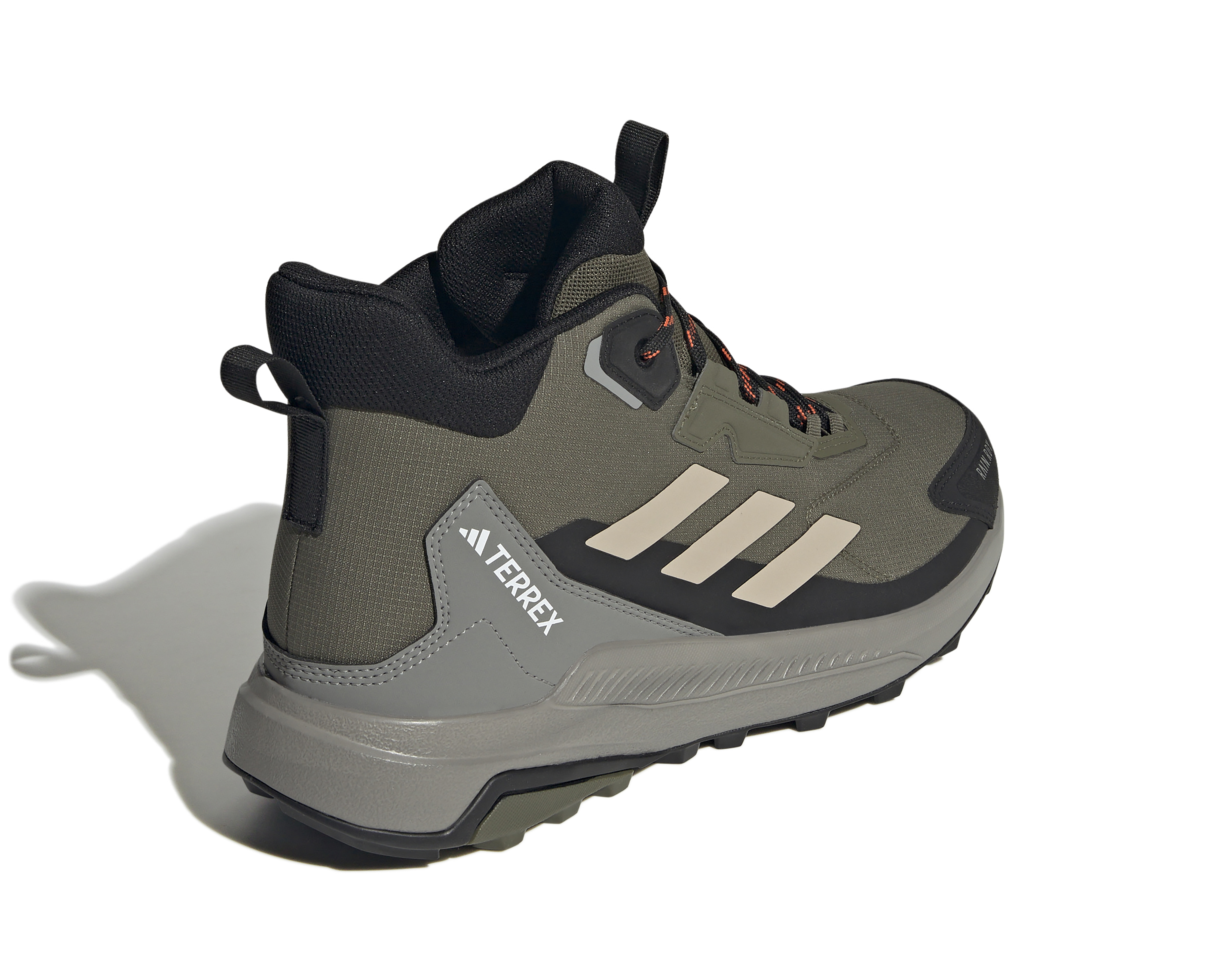 Foto 7 pulgar | Foto 6 | Tenis para Senderismo Adidas Terrex Anylander Mid Rain.Rdy para Hombre