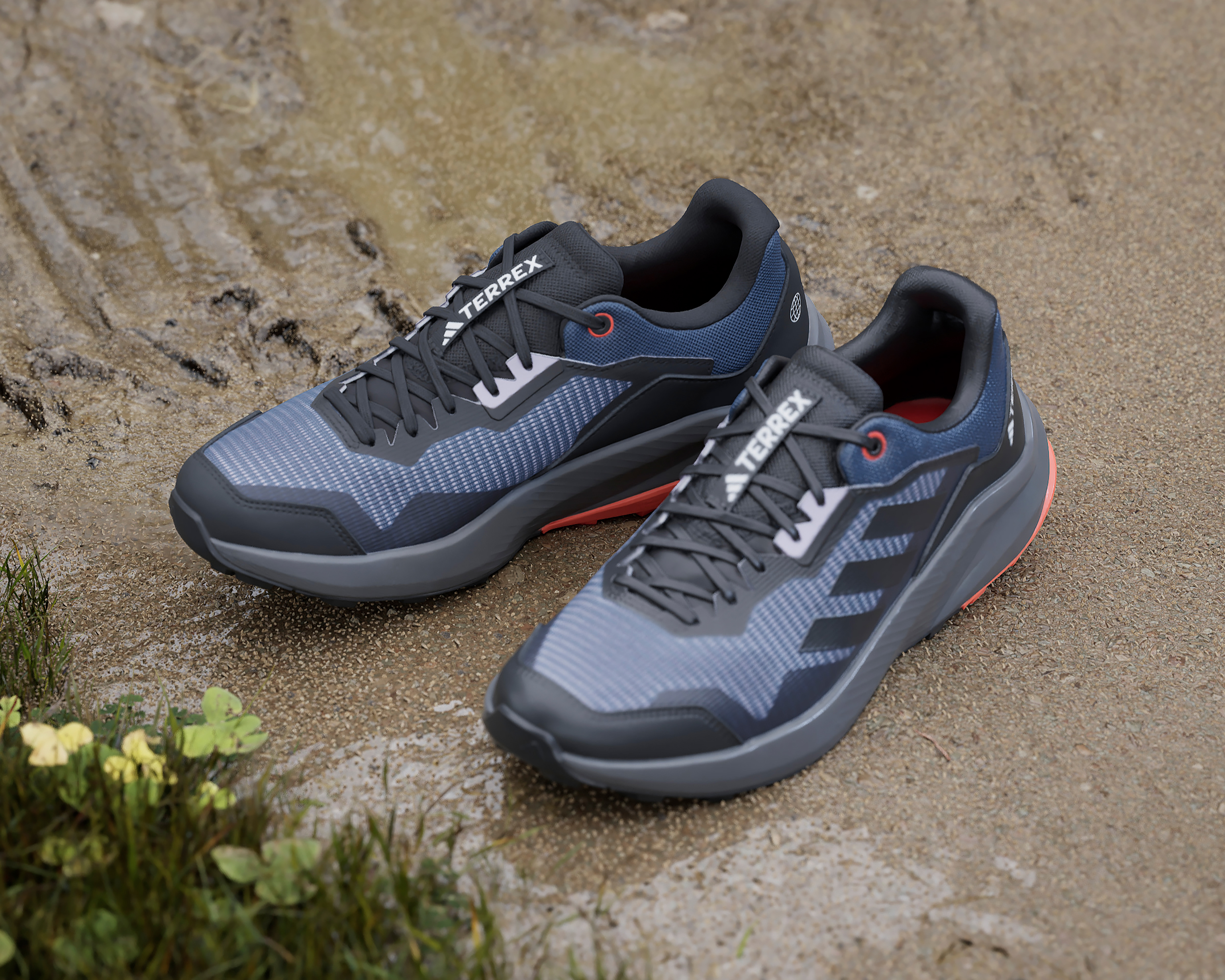 Foto 9 | Foto 9 | Tenis para Correr Adidas Terrex Trailrider para Hombre