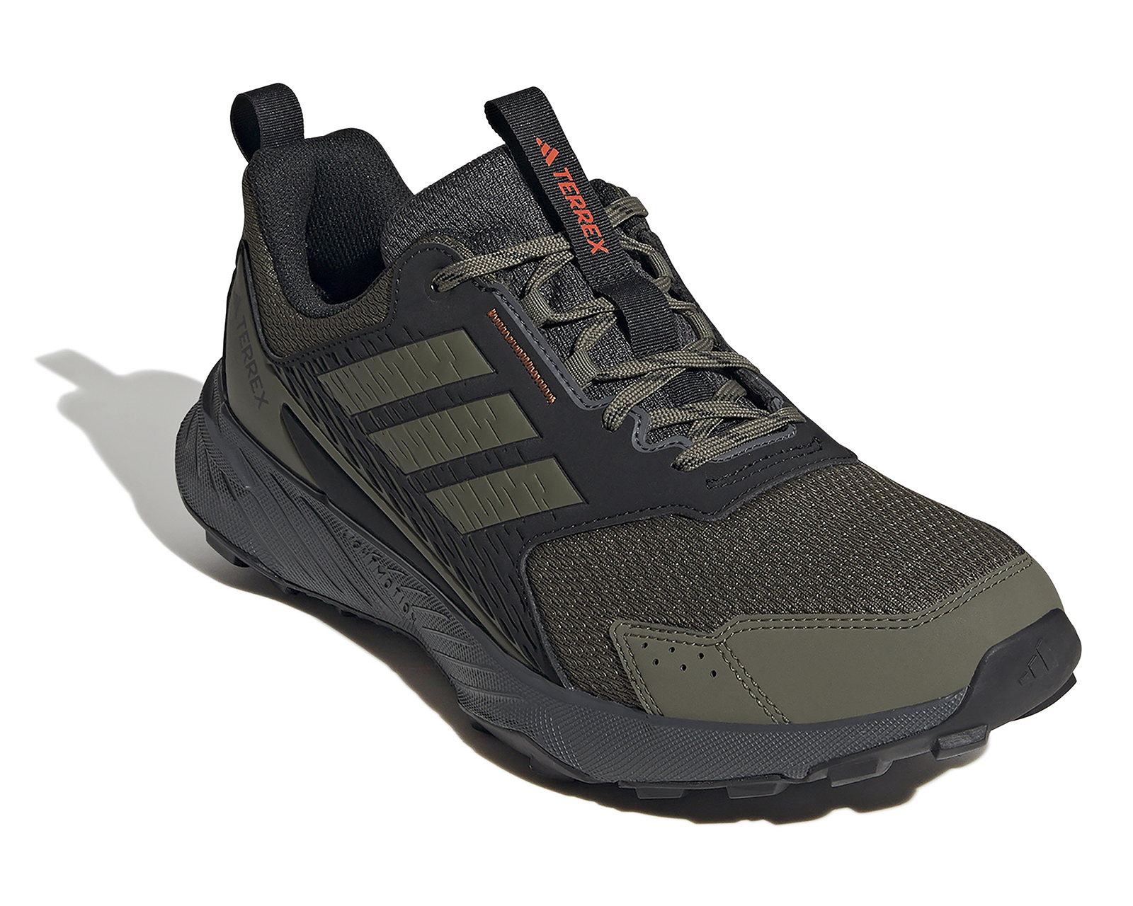 Foto 1 | Foto 1 | Tenis para Senderismo Adidas Terrex Tracefinder 2 Trail para Hombre