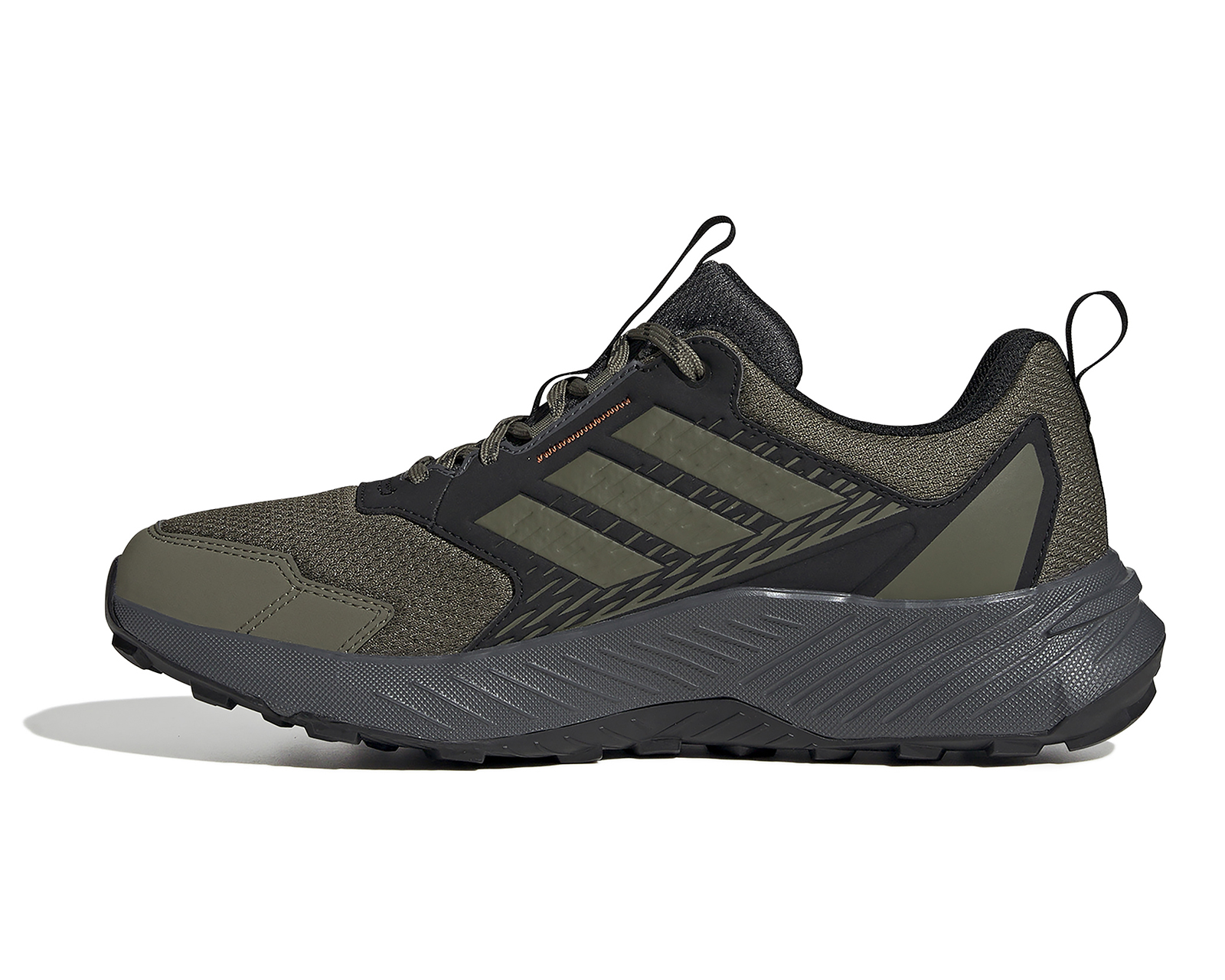 Foto 5 | Foto 5 | Tenis para Senderismo Adidas Terrex Tracefinder 2 Trail para Hombre