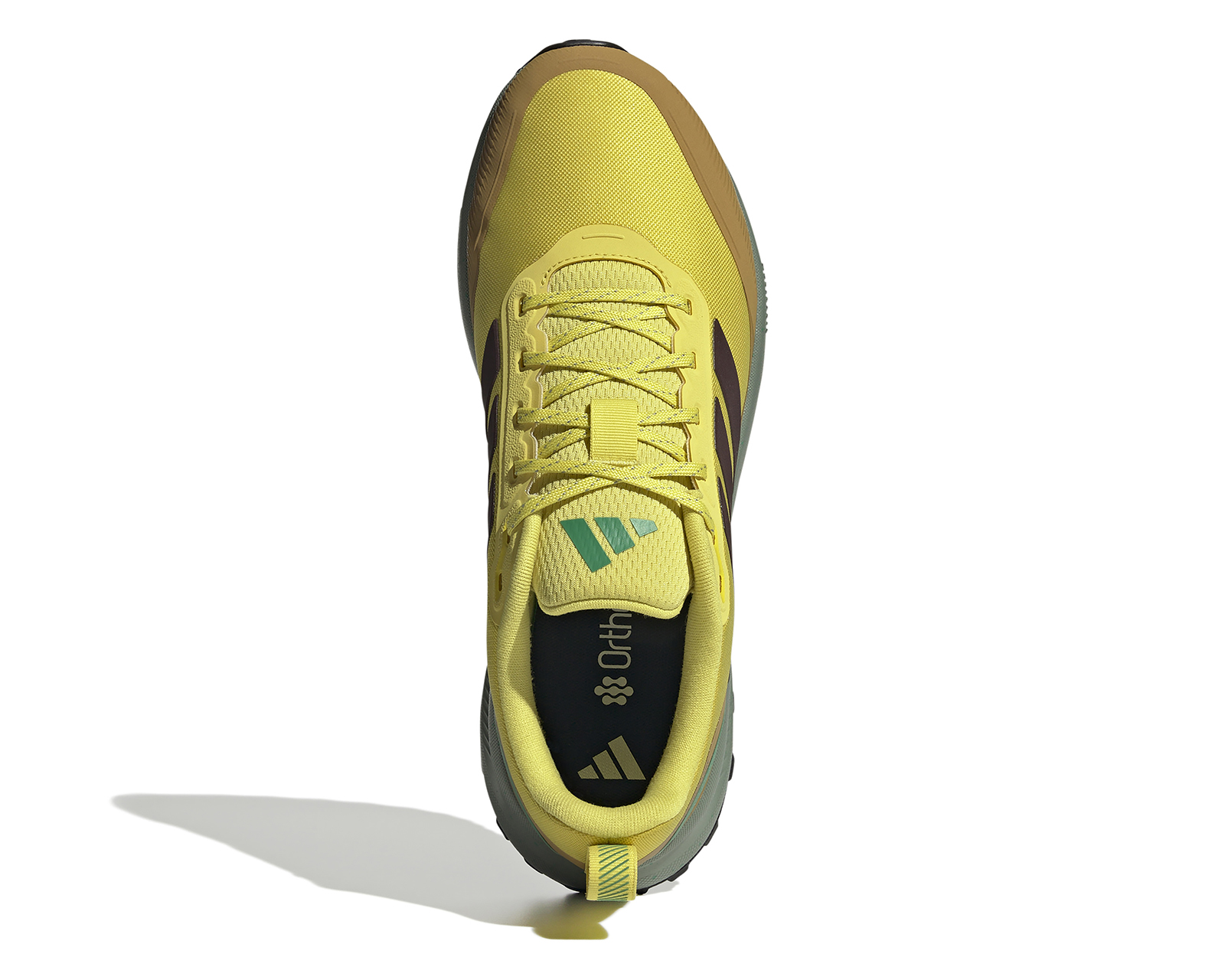 Foto 4 pulgar | Foto 3 | Tenis para Correr Adidas Runfalcon 5 TR para Hombre