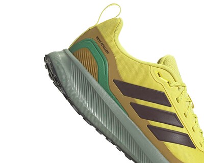 Foto 7 | Foto 7 | Tenis para Correr Adidas Runfalcon 5 TR para Hombre