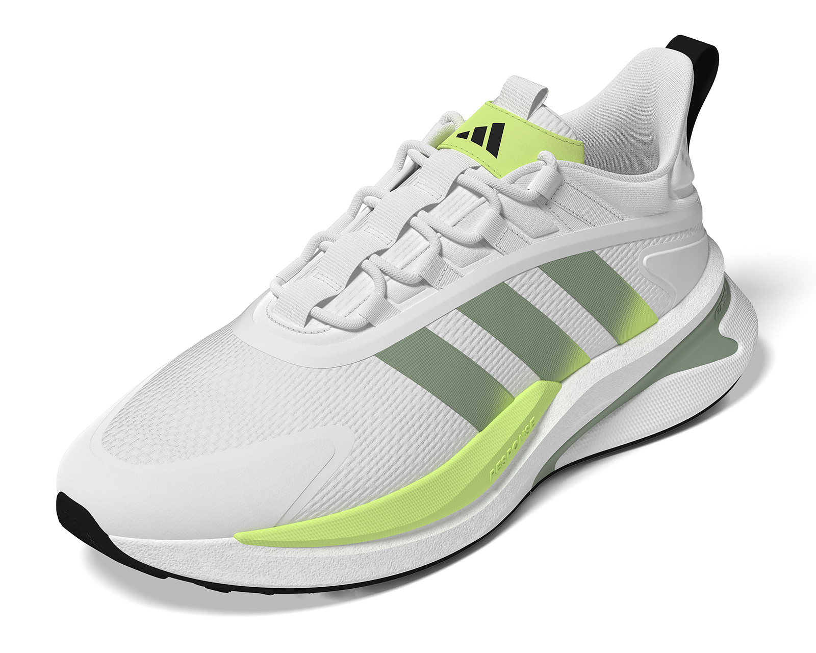 Foto 2 pulgar | Foto 1 | Tenis para Correr Adidas Alpharesponse para Hombre