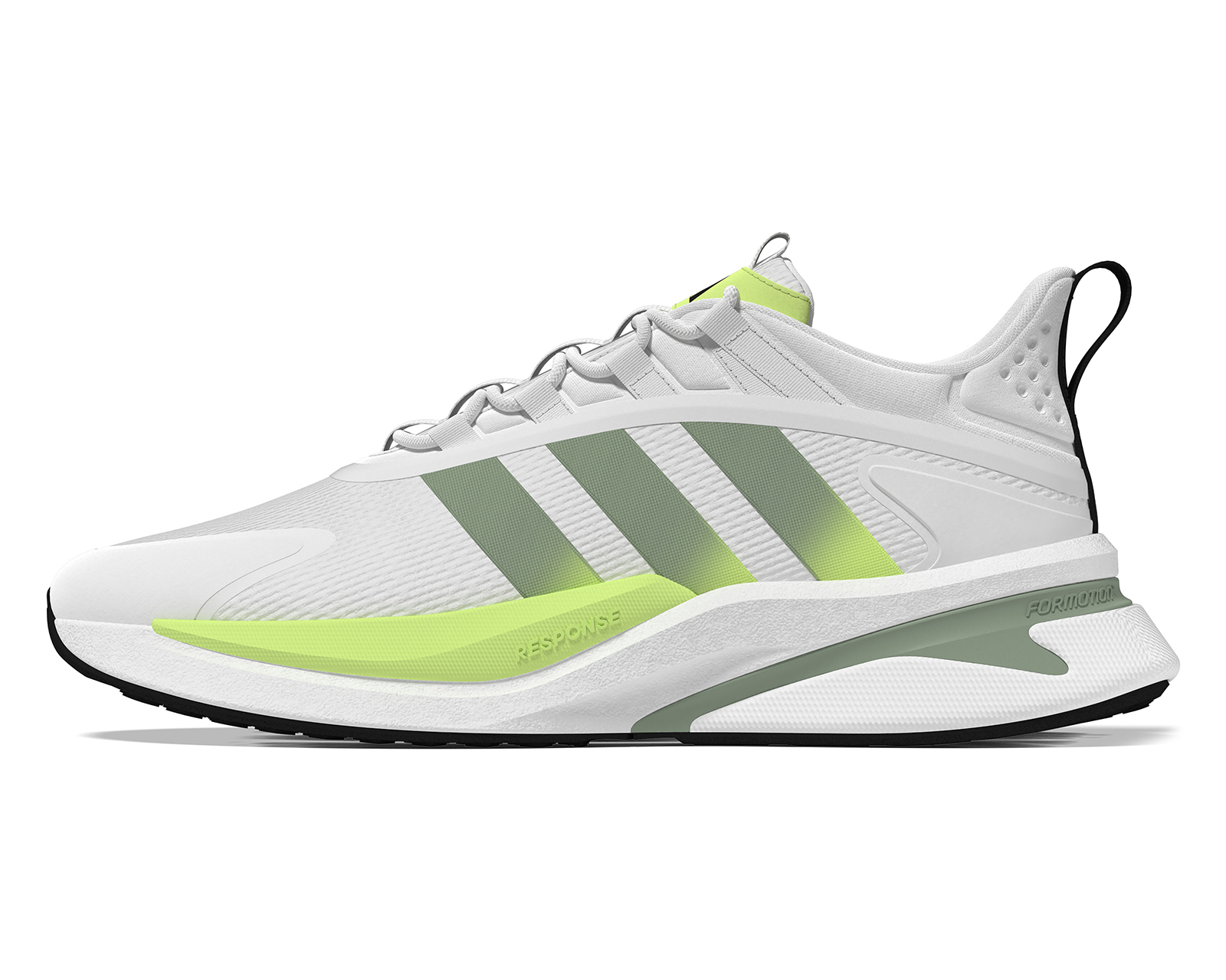 Foto 4 pulgar | Foto 3 | Tenis para Correr Adidas Alpharesponse para Hombre