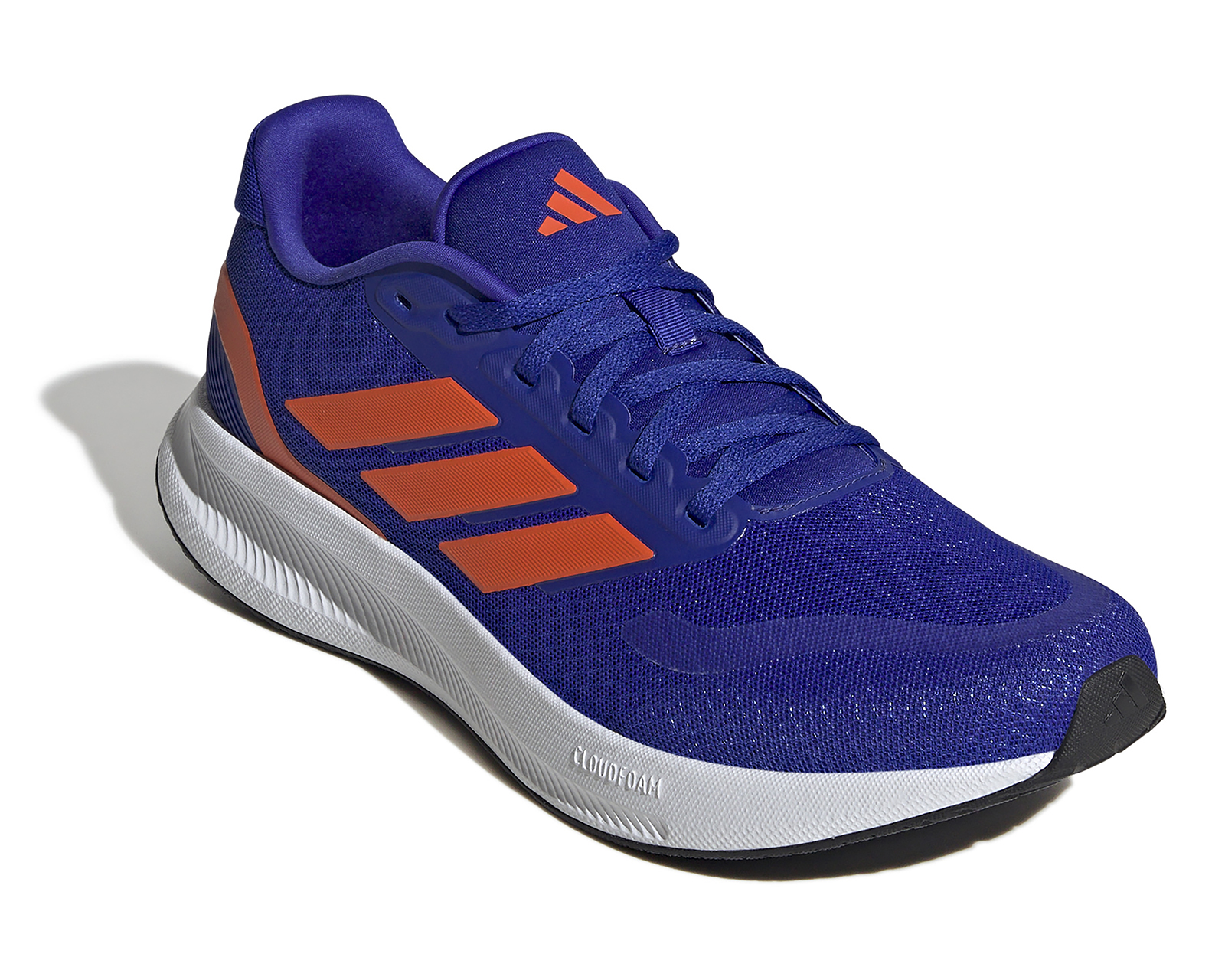 Foto 2 pulgar | Foto 1 | Tenis para Correr Adidas Run Falcon 5 para Hombre
