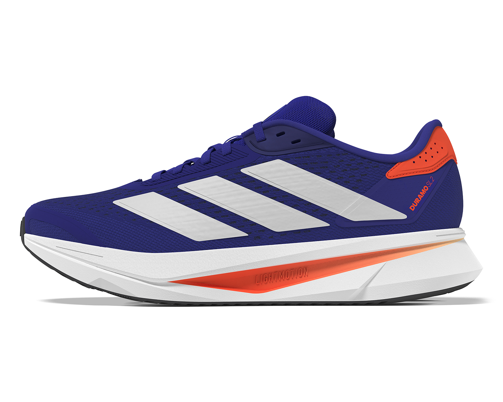 Foto 4 pulgar | Foto 3 | Tenis para Correr Adidas Duramo SL2 para Hombre