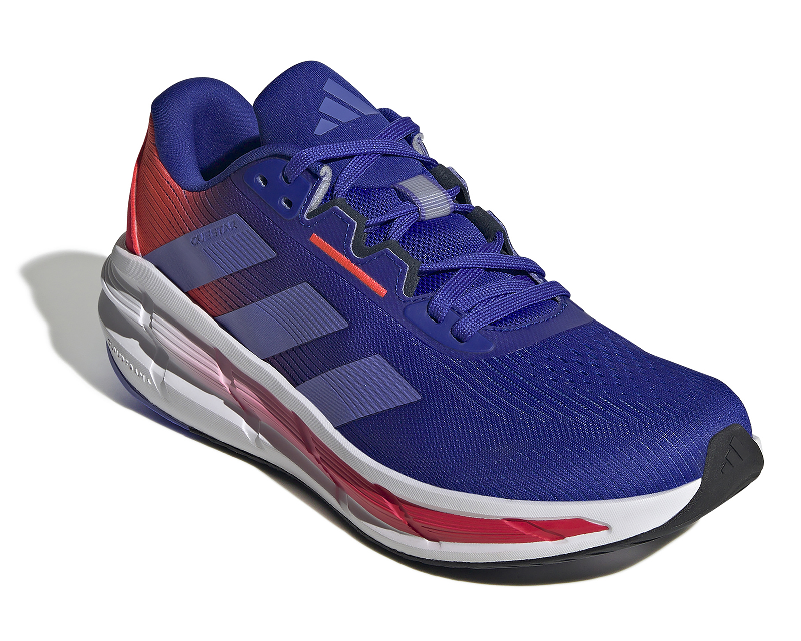 Foto 2 pulgar | Foto 1 | Tenis para Correr Adidas Questar 3 para Hombre