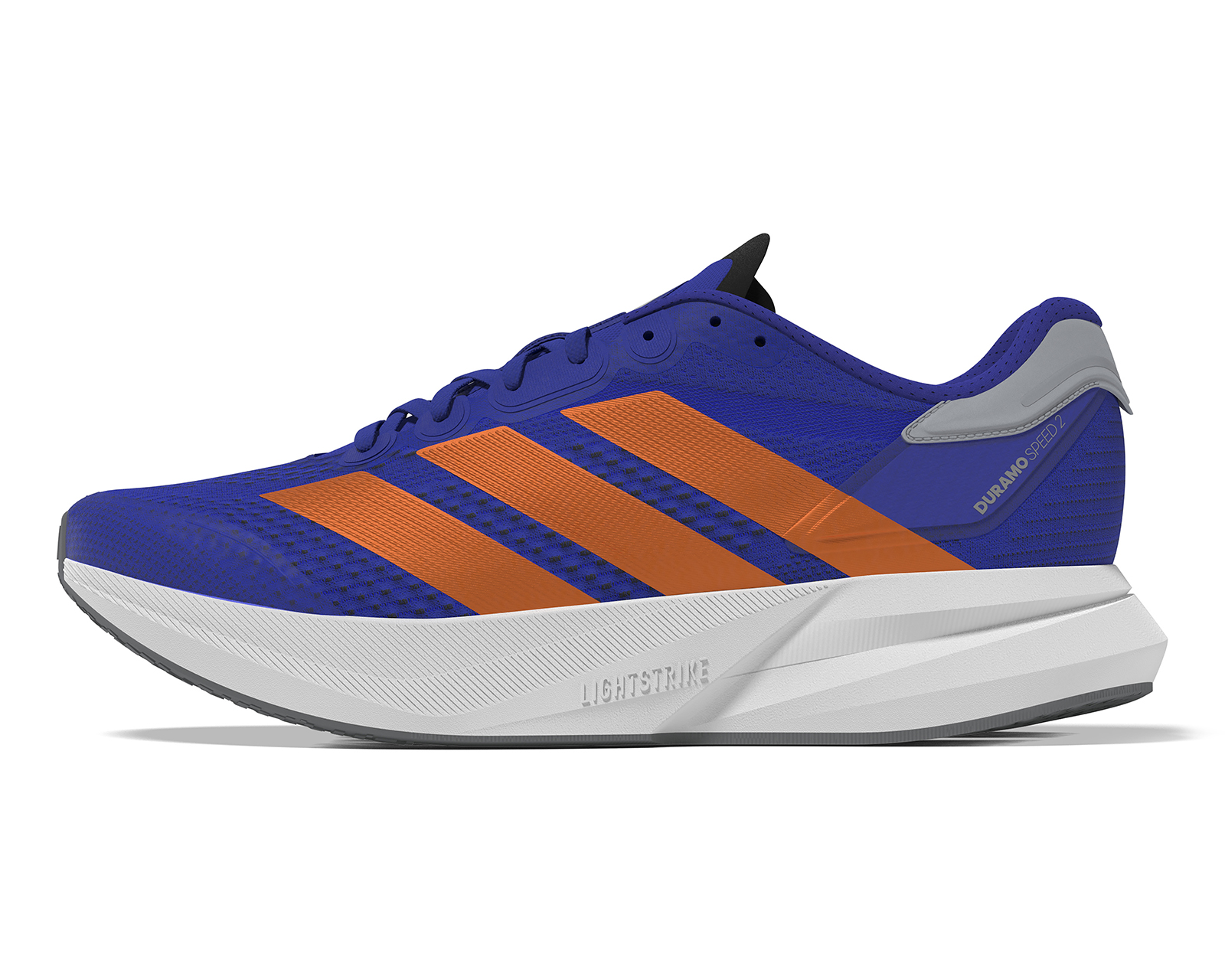 Foto 4 pulgar | Foto 3 | Tenis para Correr Adidas Duramo Speed 2 para Hombre