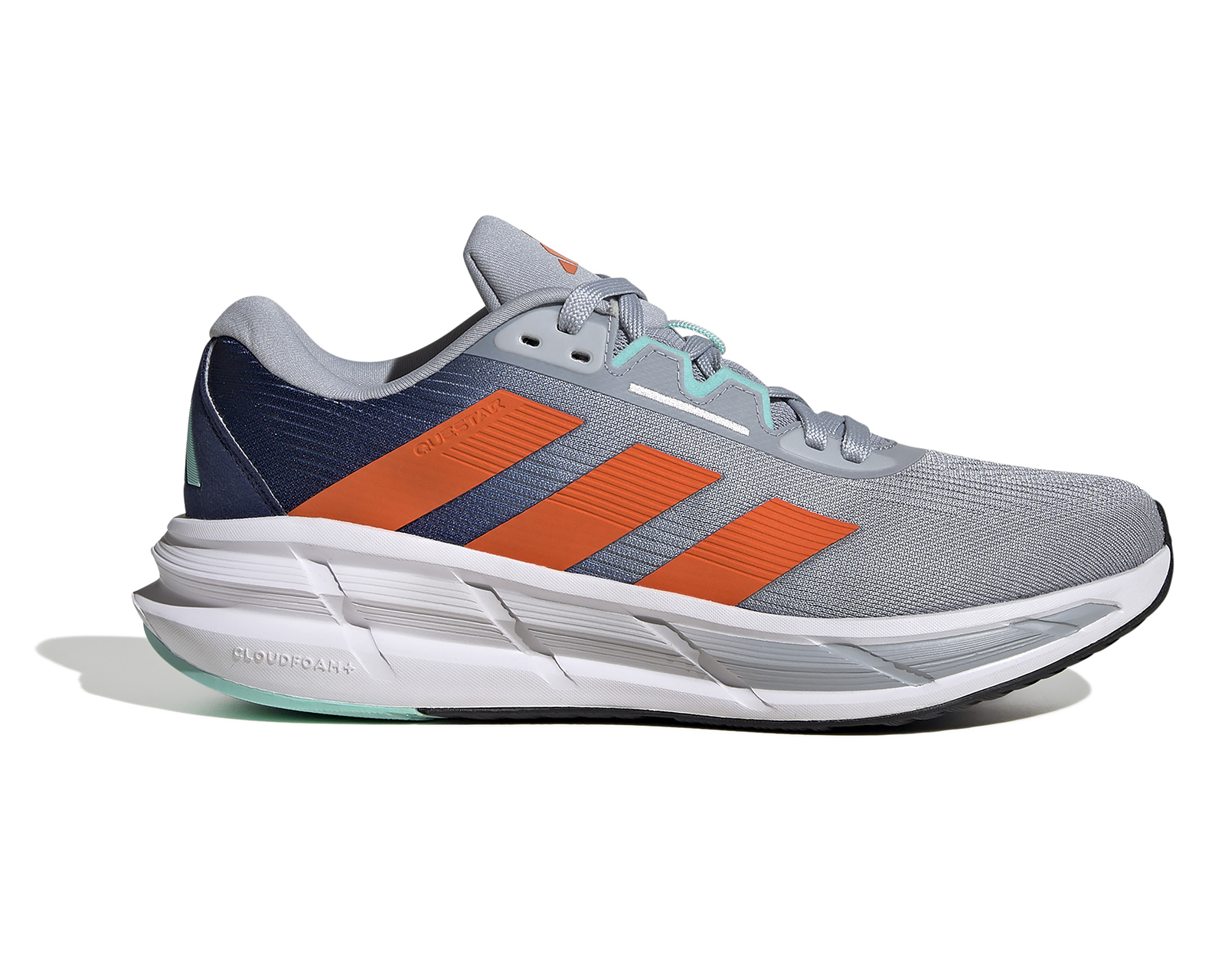 Foto 5 pulgar | Foto 4 | Tenis para Correr Adidas Questar 3 para Hombre