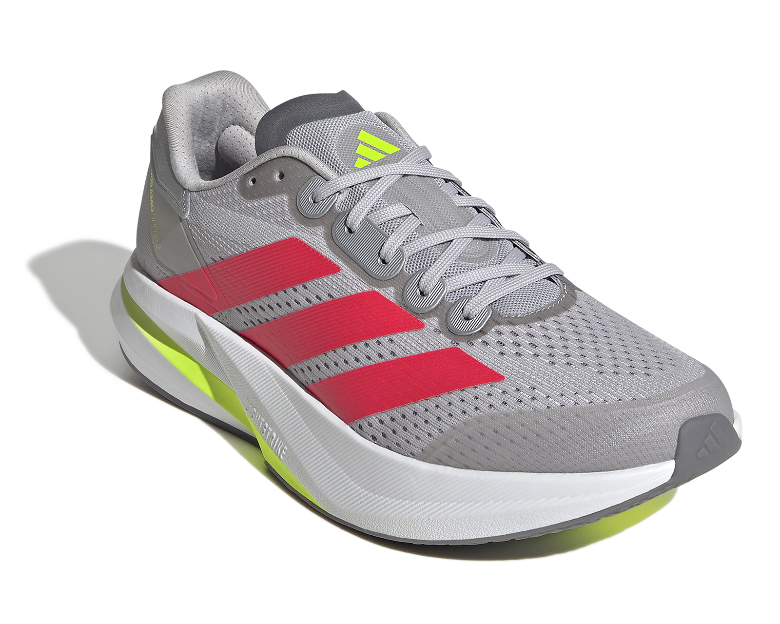 Foto 2 pulgar | Foto 1 | Tenis para Correr Adidas Duramo Speed 2 para Hombre