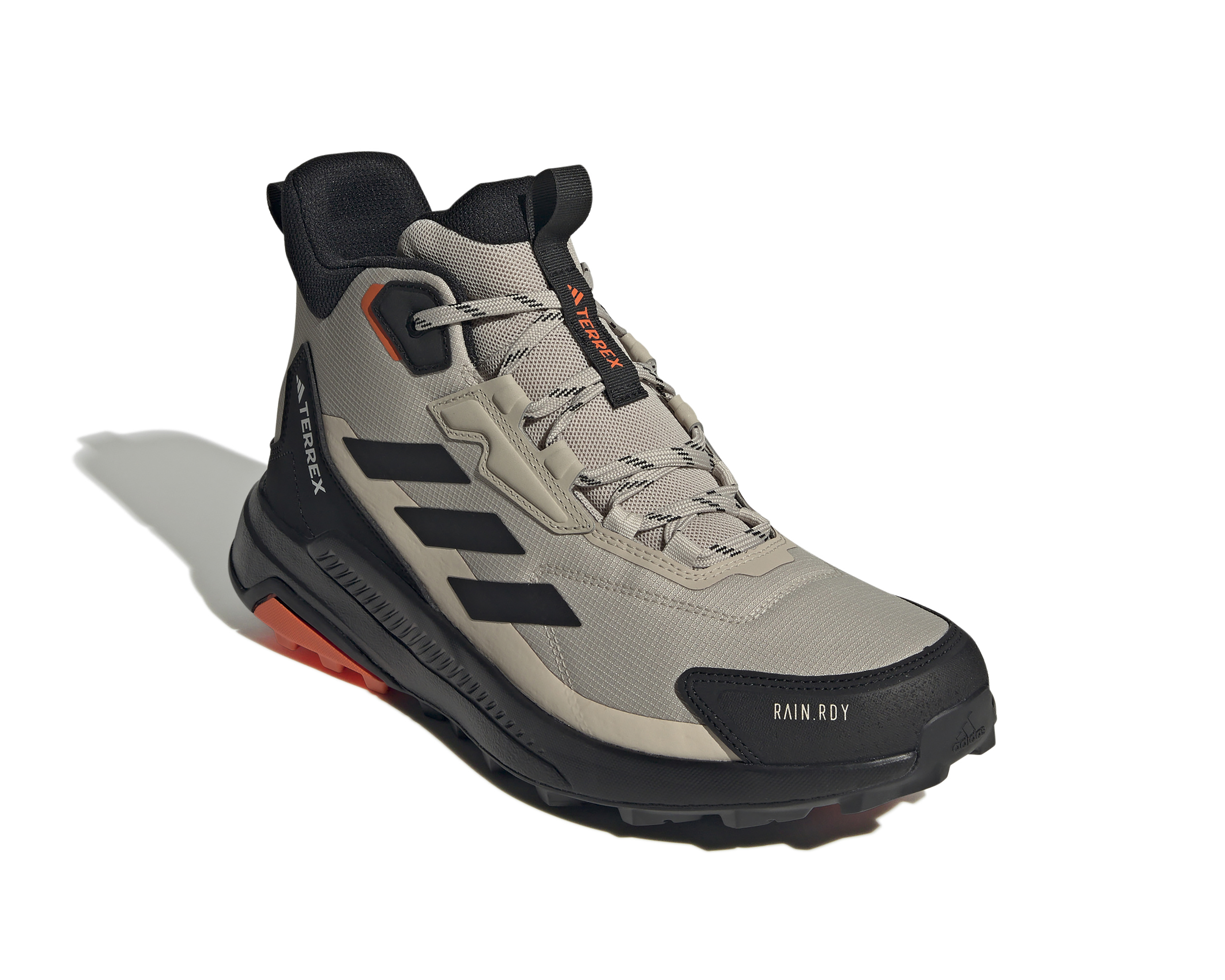 Foto 2 pulgar | Foto 1 | Tenis para Senderismo Adidas Terrex Anylander Mid Rain.Rdy para Hombre
