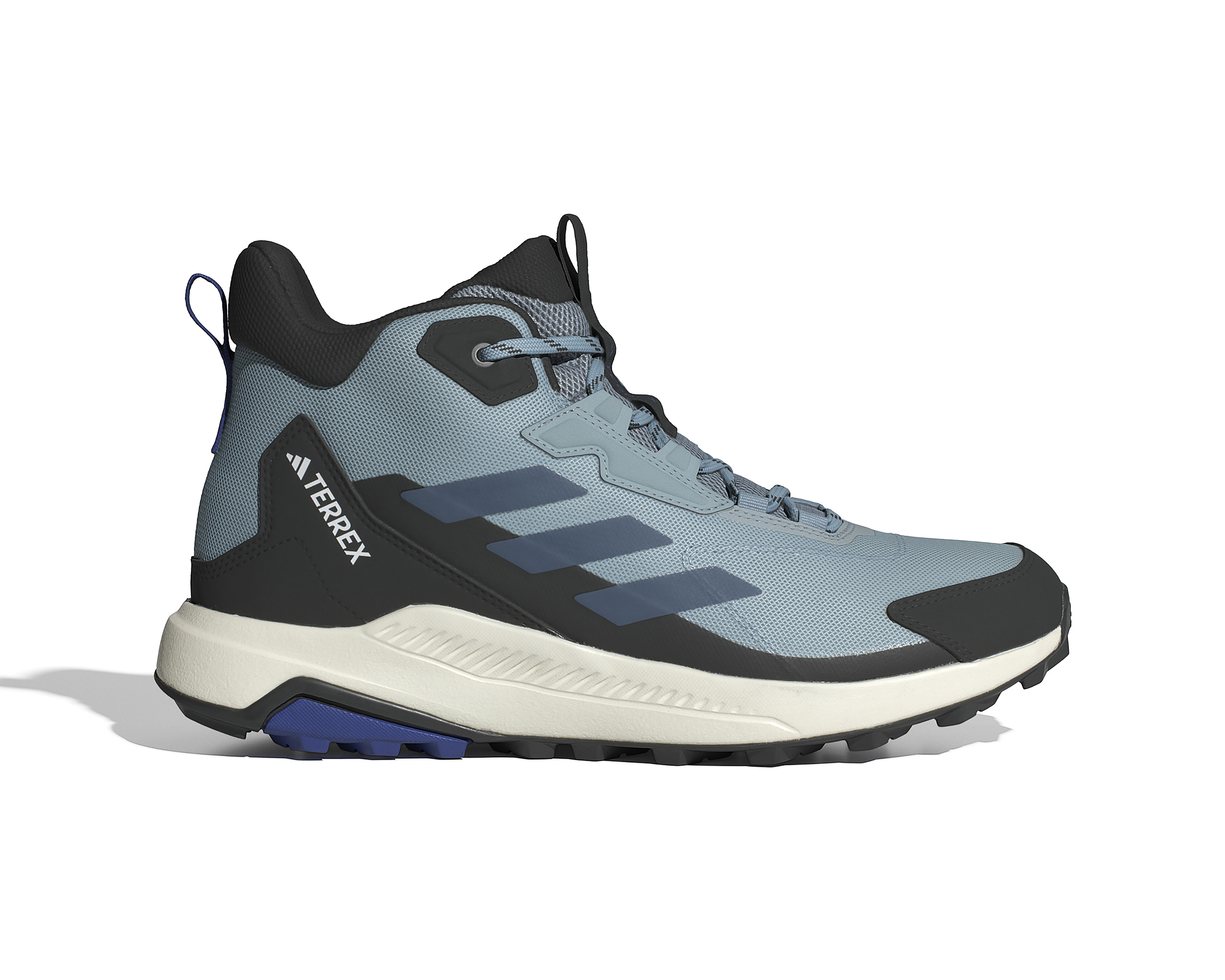 Foto 5 pulgar | Foto 4 | Tenis para Senderismo Adidas Terrex Anylander Mid para Hombre