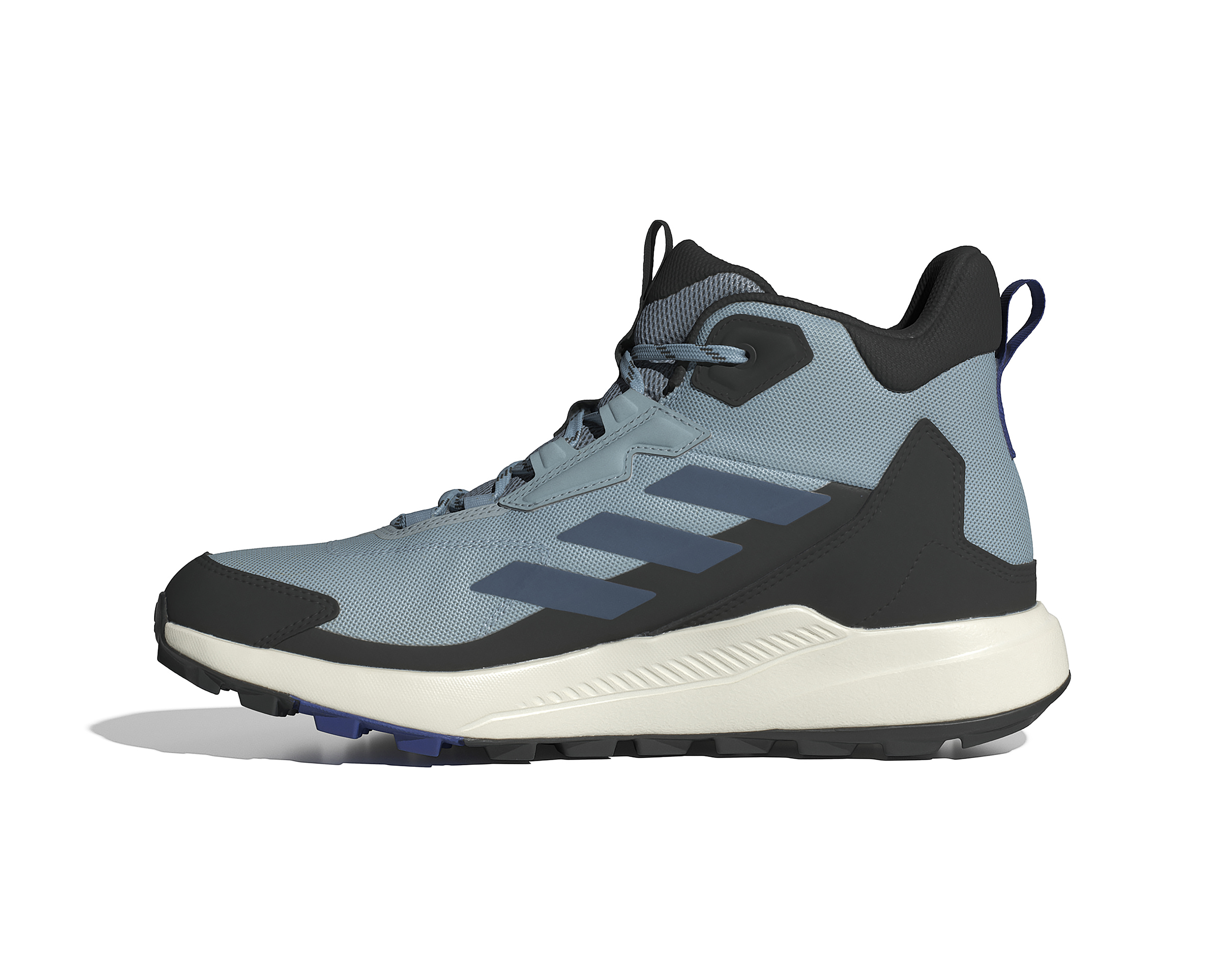 Foto 5 | Foto 5 | Tenis para Senderismo Adidas Terrex Anylander Mid para Hombre