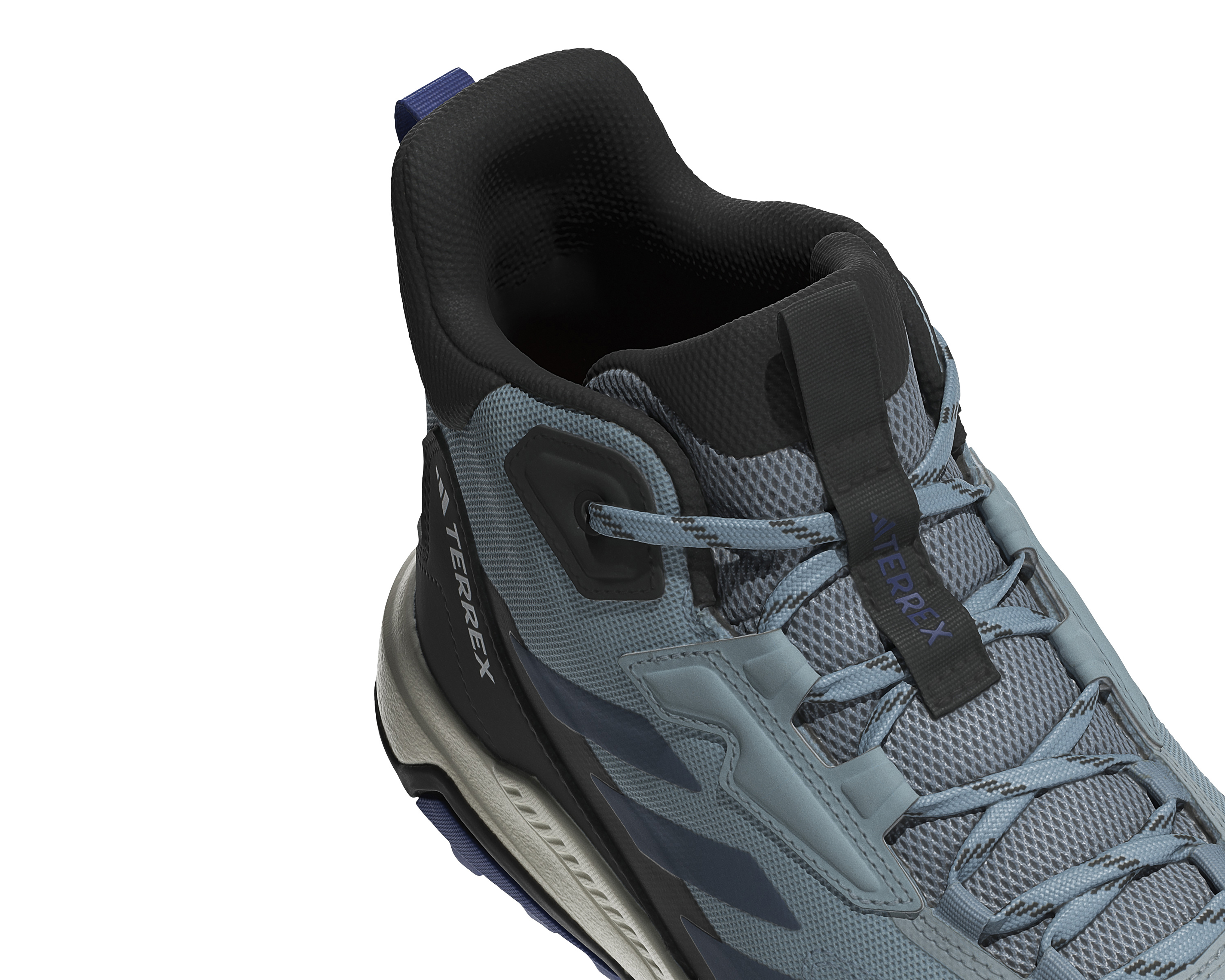 Foto 8 pulgar | Foto 7 | Tenis para Senderismo Adidas Terrex Anylander Mid para Hombre