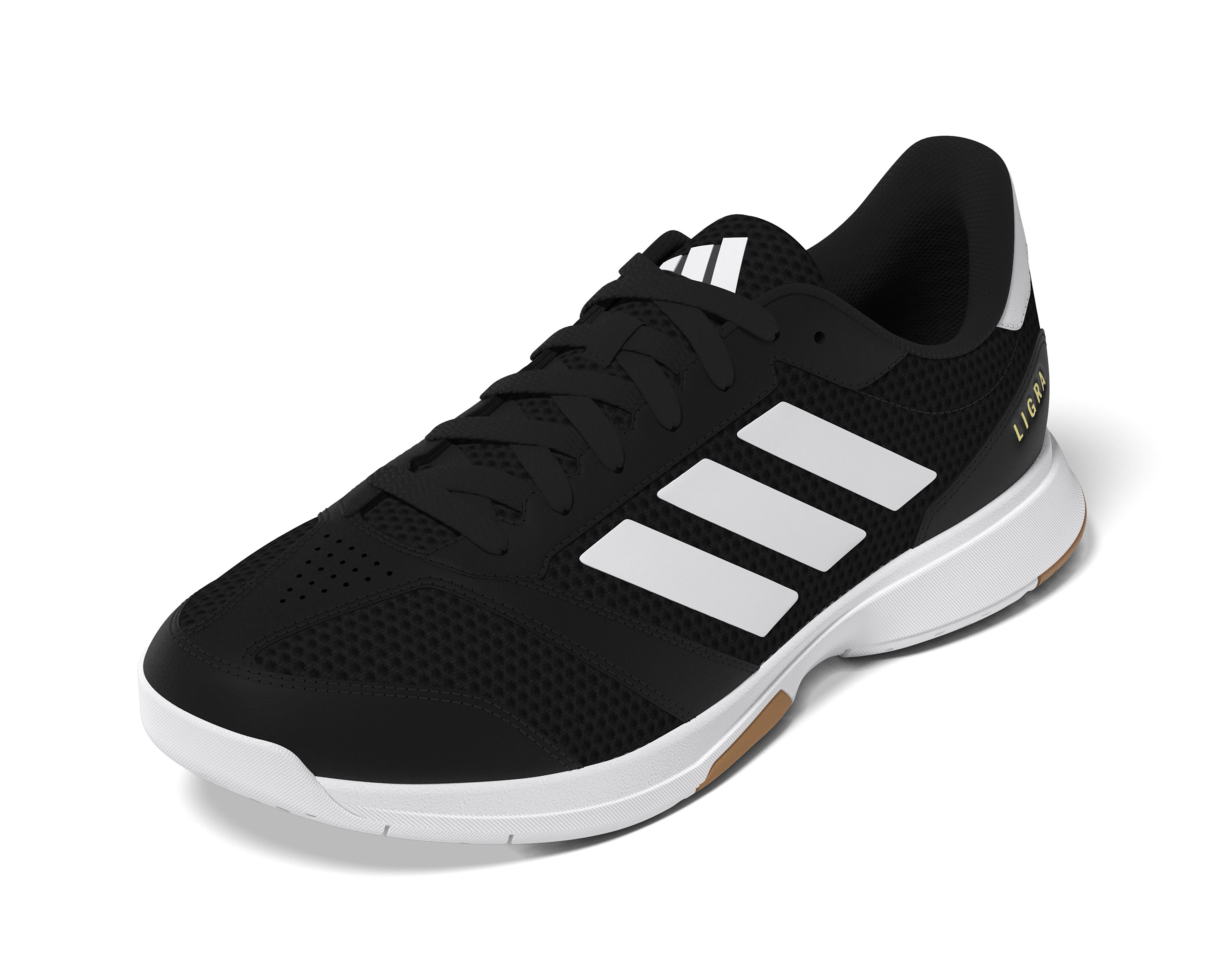 Foto 1 | Foto 1 | Tenis para Futbol de Sala Adidas Ligra 8 Indoor para Hombre