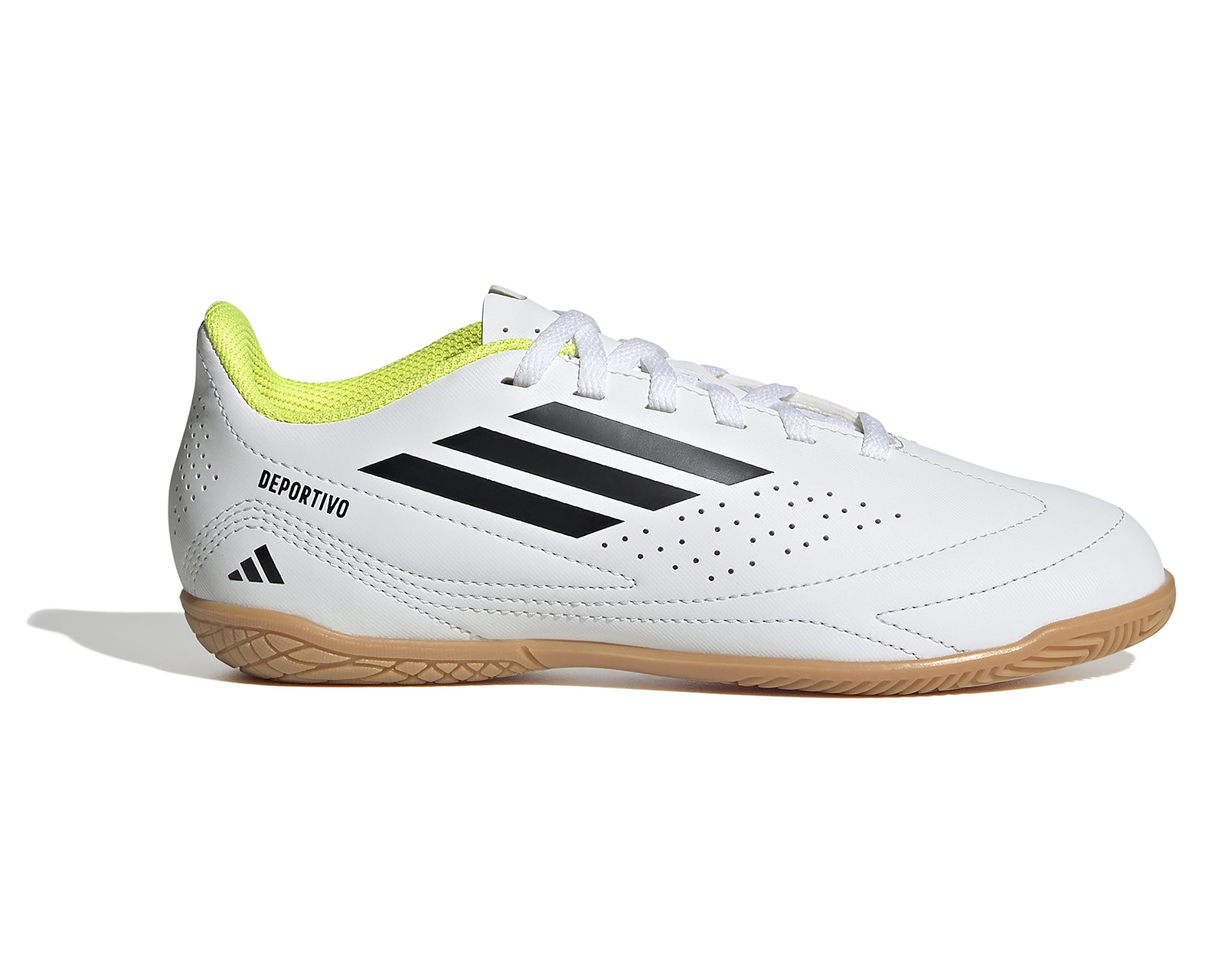 Foto 5 pulgar | Foto 4 | Tenis para Futbol de Sala Adidas Deportivo III para Niño