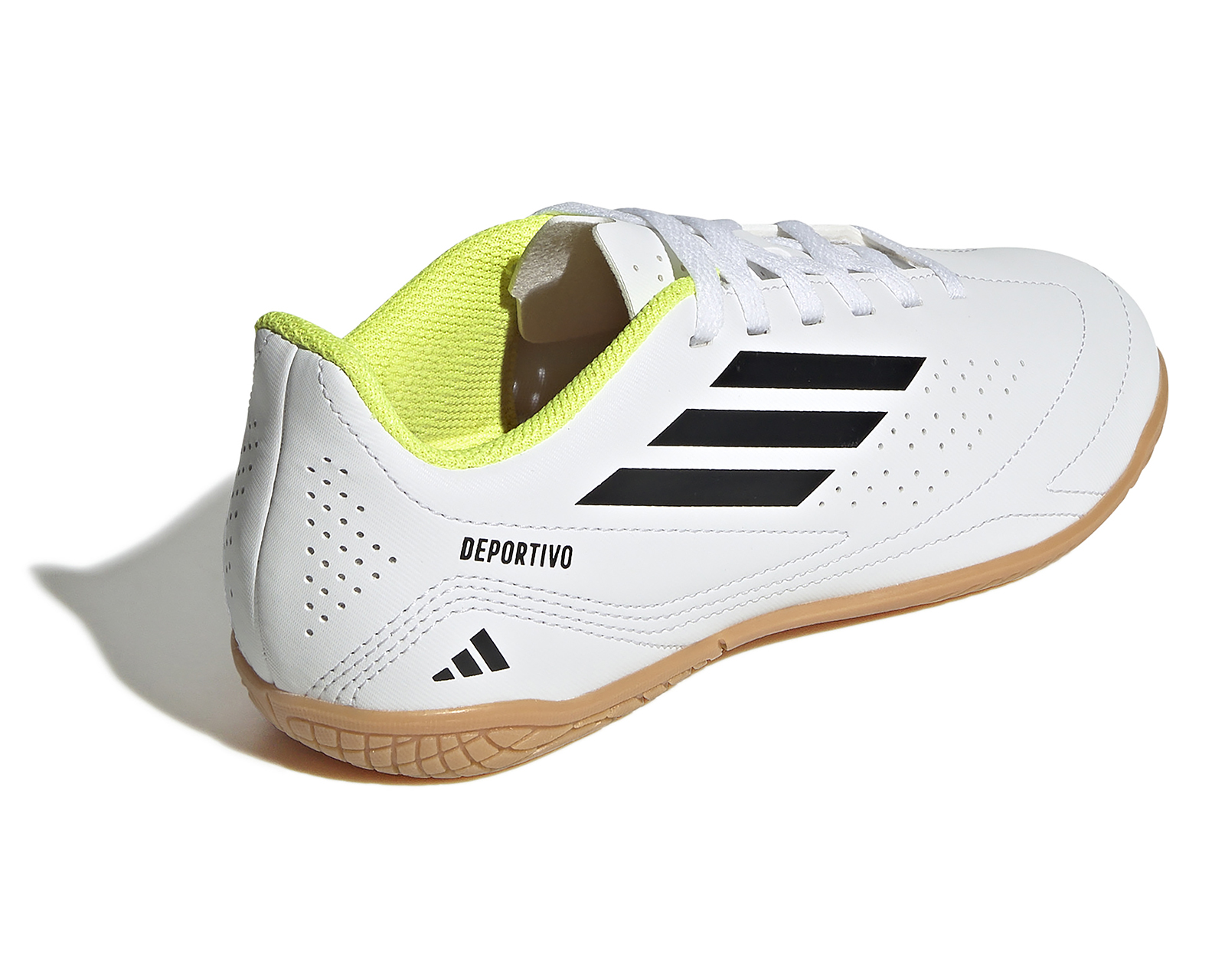 Foto 7 pulgar | Foto 6 | Tenis para Futbol de Sala Adidas Deportivo III para Niño