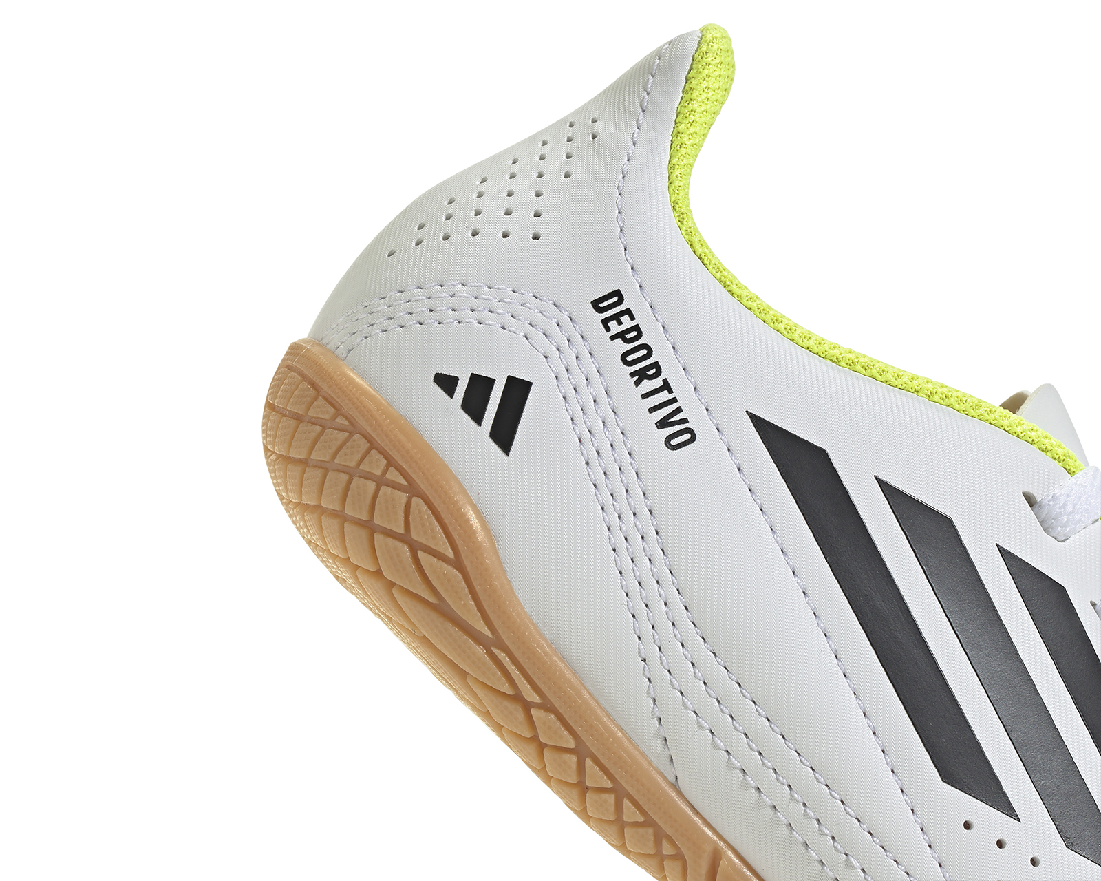 Foto 8 pulgar | Foto 7 | Tenis para Futbol de Sala Adidas Deportivo III para Niño