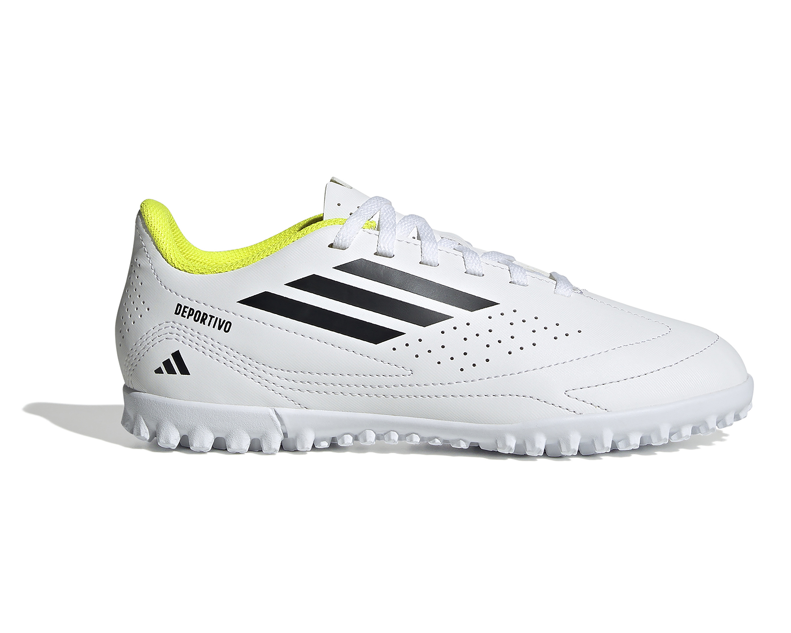 Foto 5 pulgar | Foto 4 | Taquetes para Fútbol Adidas Deportivo III Infantiles